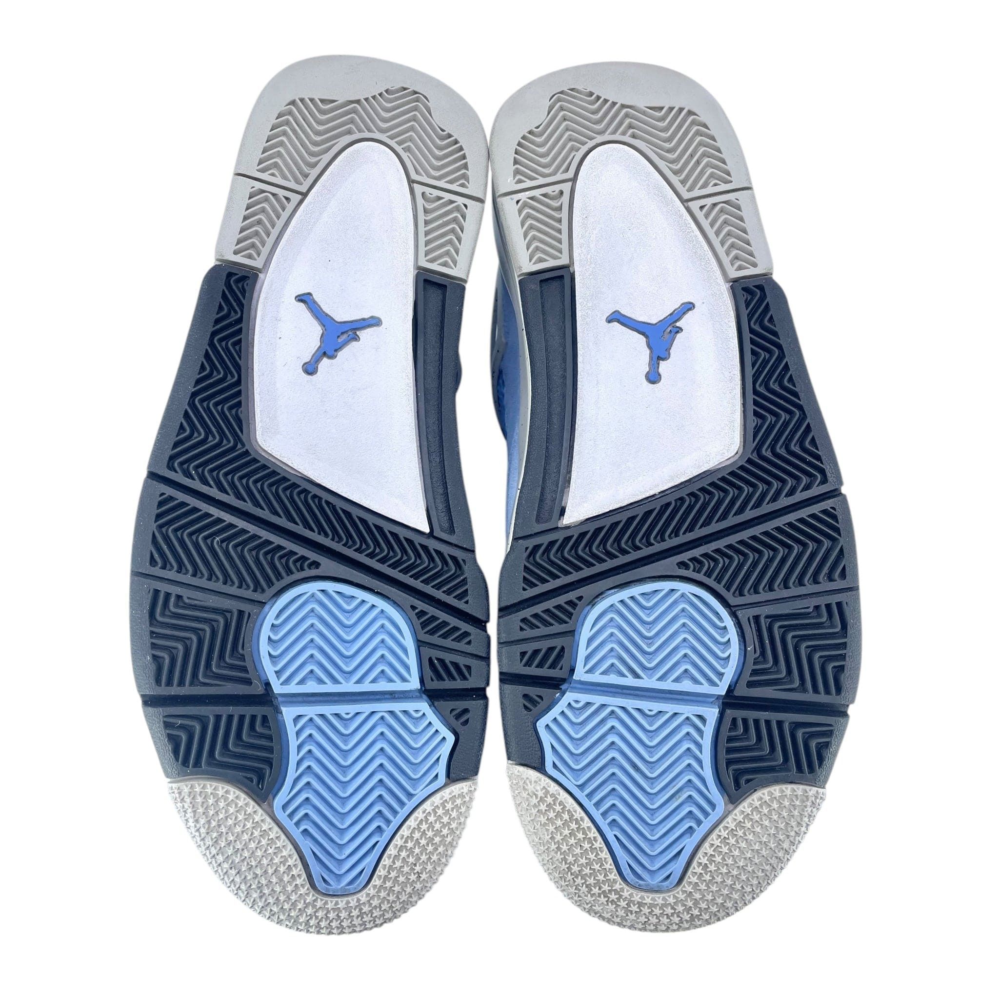 Nike 4 Retro University Blue Size US 8.5 / EU 41-42 - 7 Thumbnail