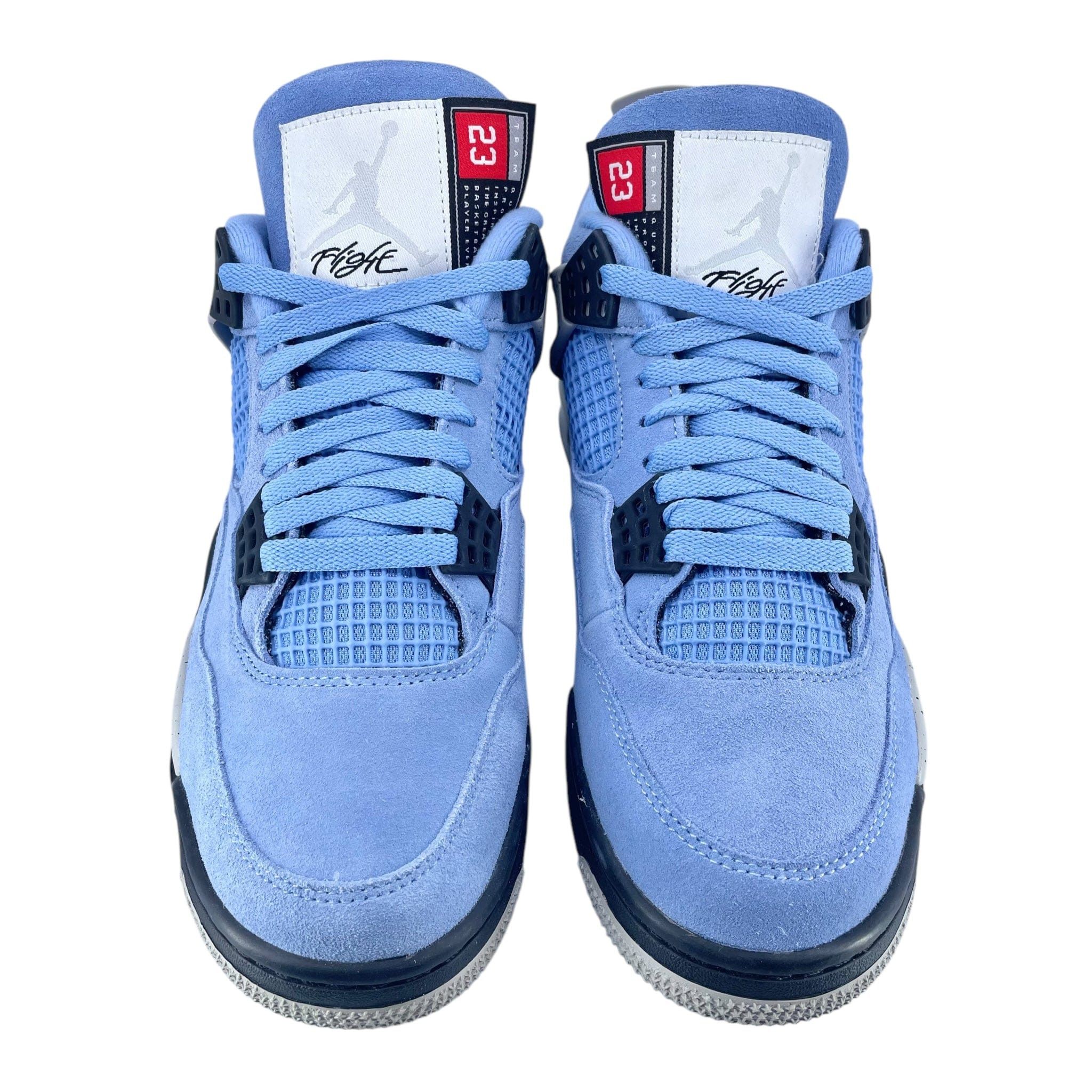 Nike 4 Retro University Blue Size US 8.5 / EU 41-42 - 5 Thumbnail