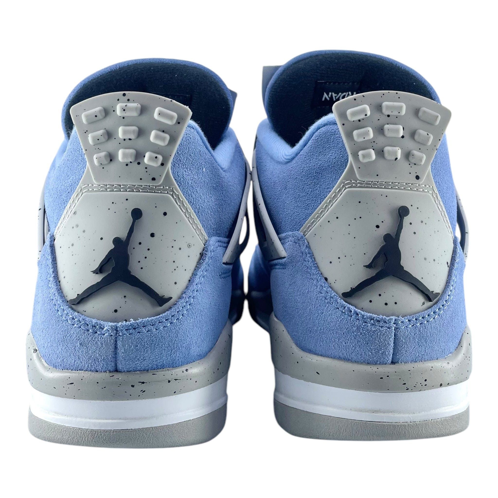 Nike 4 Retro University Blue Size US 8.5 / EU 41-42 - 6 Thumbnail