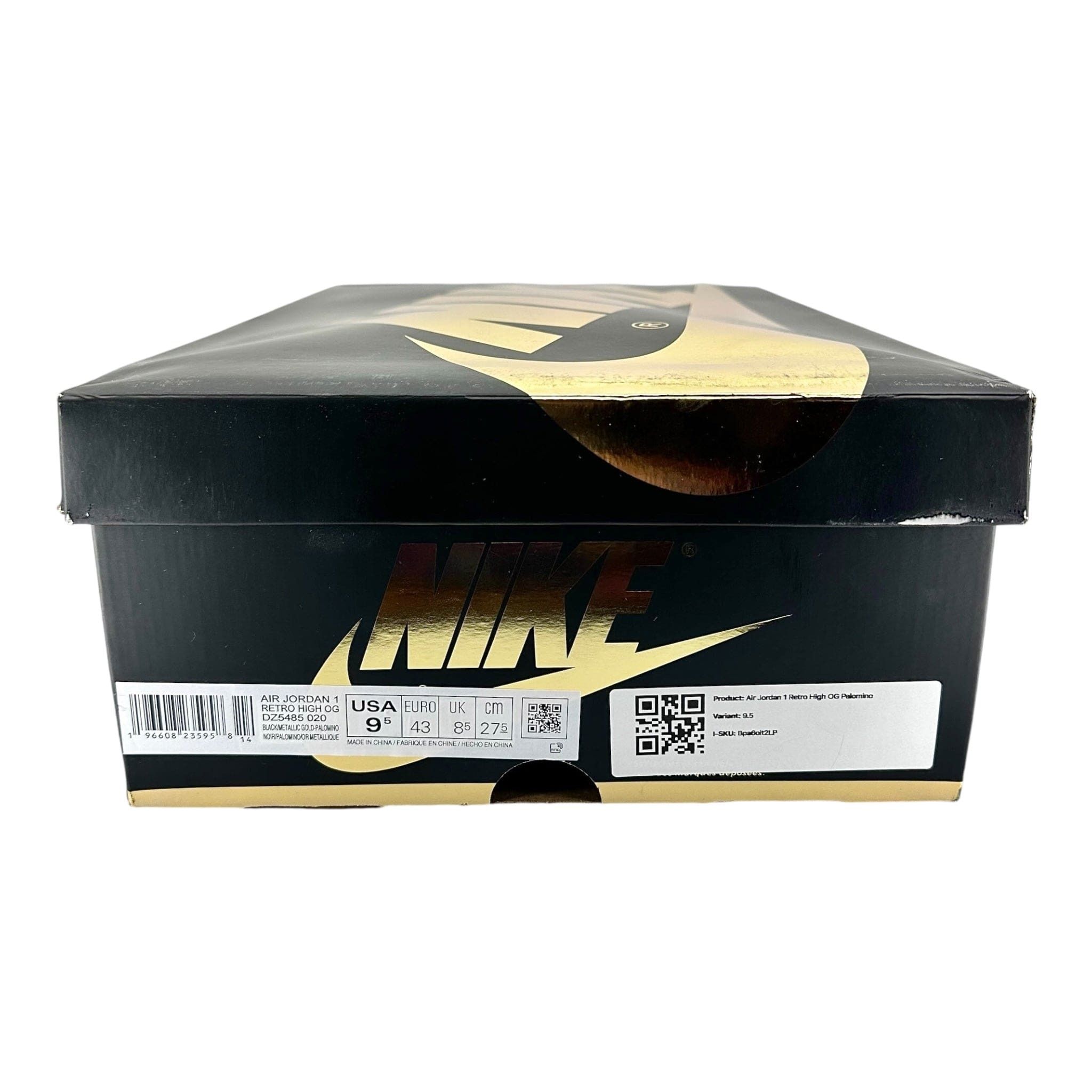 Nike 1 Retro High OG Palomino Size US 11.5 / EU 44-45 - 8 Thumbnail