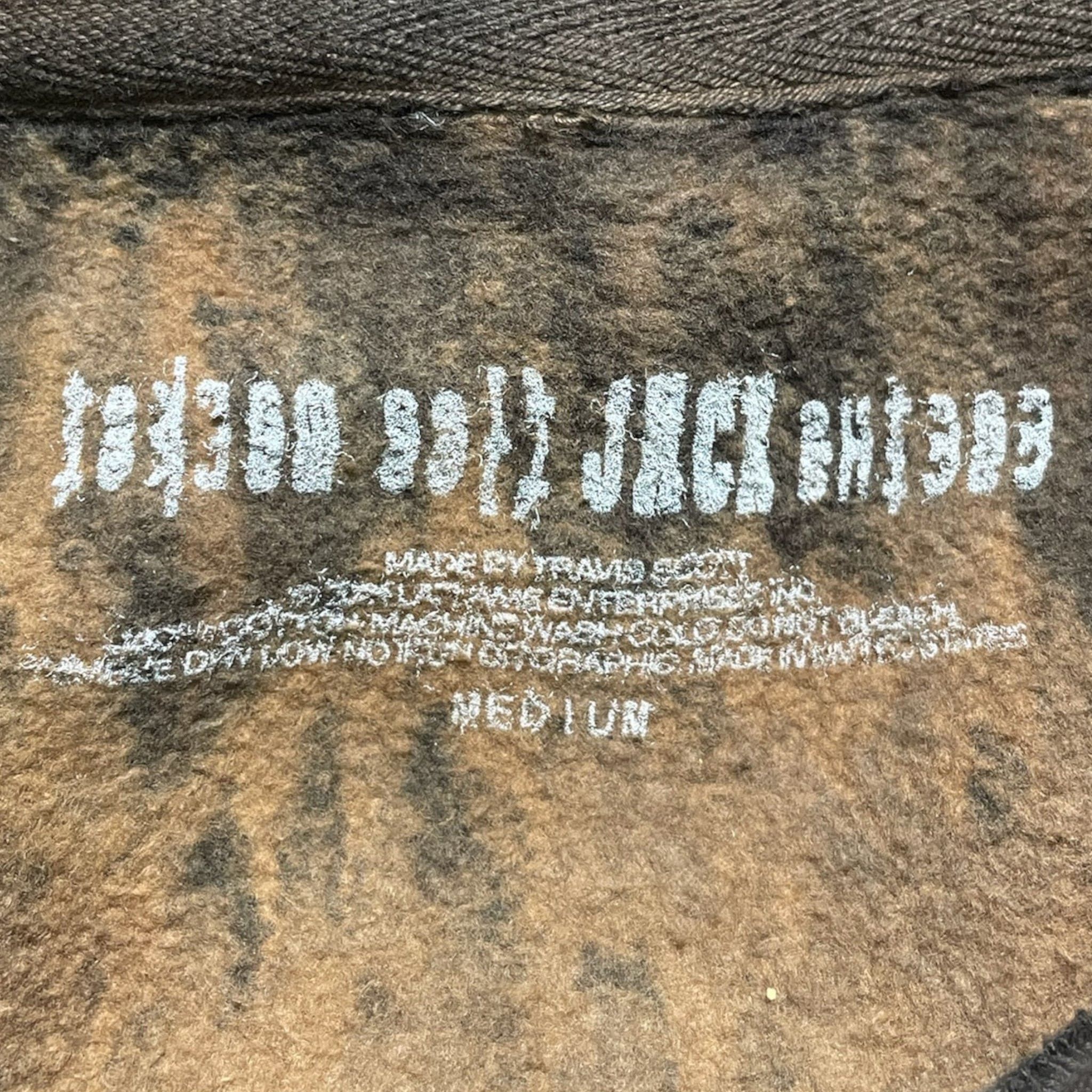 Travis Scott Travis Scott Cactus Jack x Cactus Plant Flea Market Complexc Size US XXL / EU 58 / 5 - 4 Thumbnail