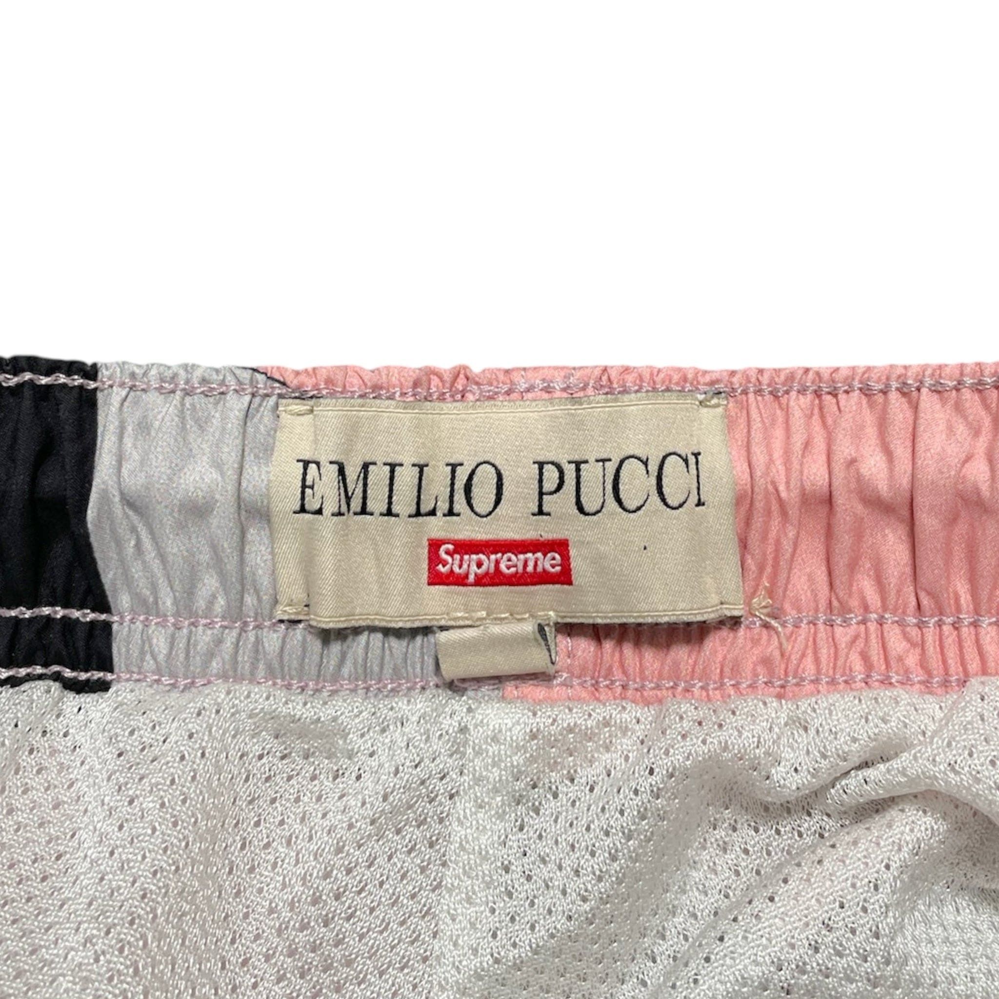 Supreme Emilio Pucci Sport Pants Dusty Pink Size US 33 - 4 Thumbnail