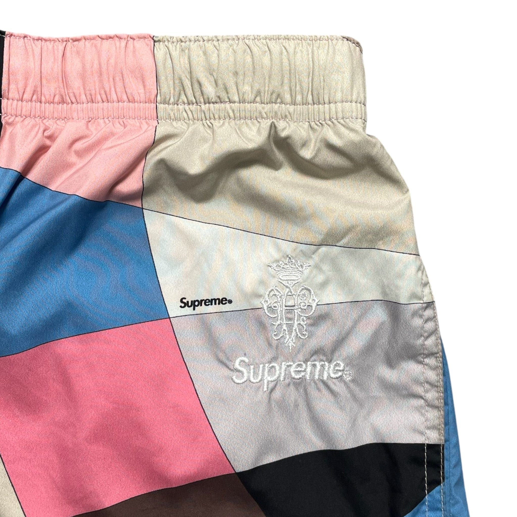 Supreme Emilio Pucci Sport Pants Dusty Pink Size US 33 - 3 Thumbnail