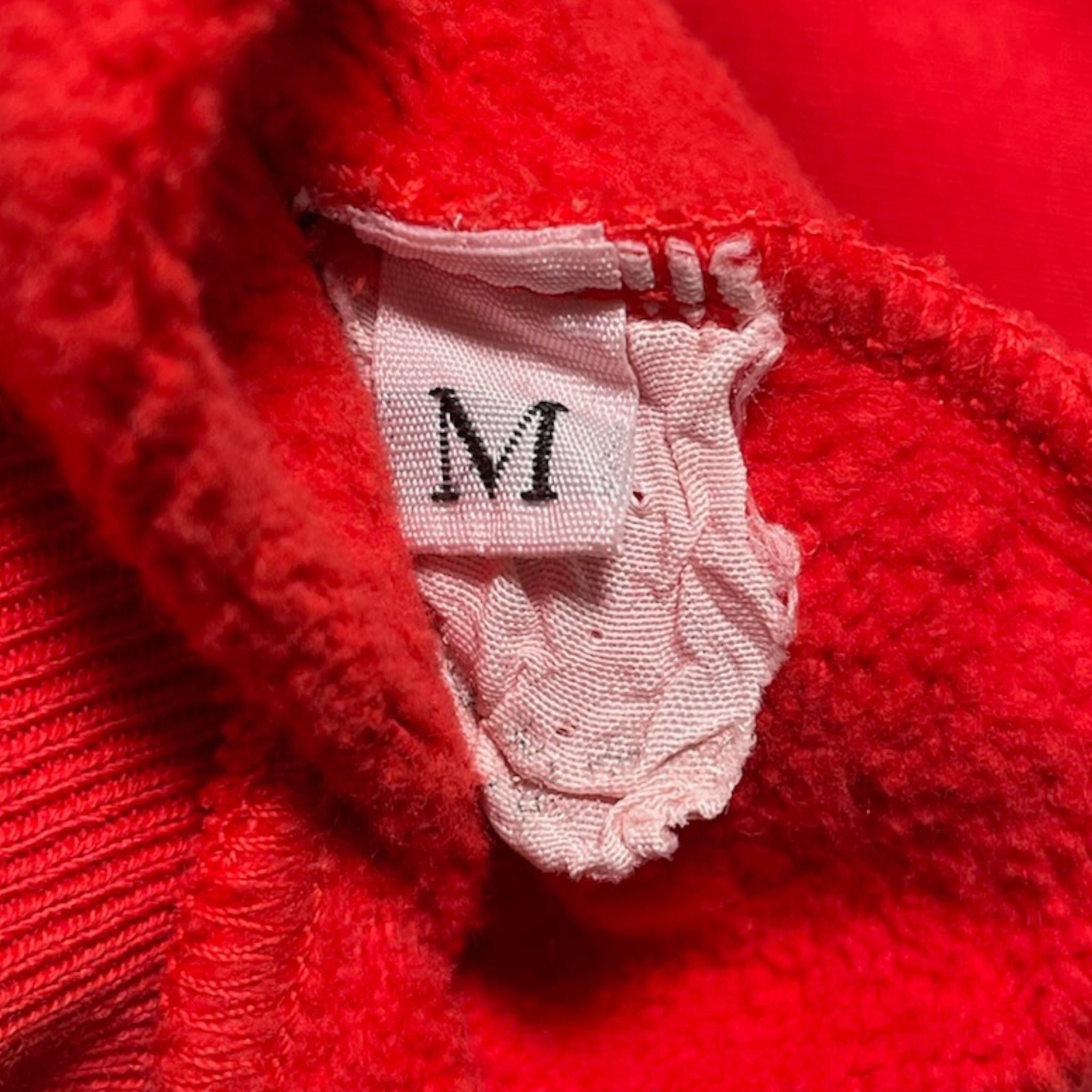 Cactus Plant Flea Market Born Again Hooded Sweatshirt Red Size US M / EU 48-50 / 2 - 4 Thumbnail