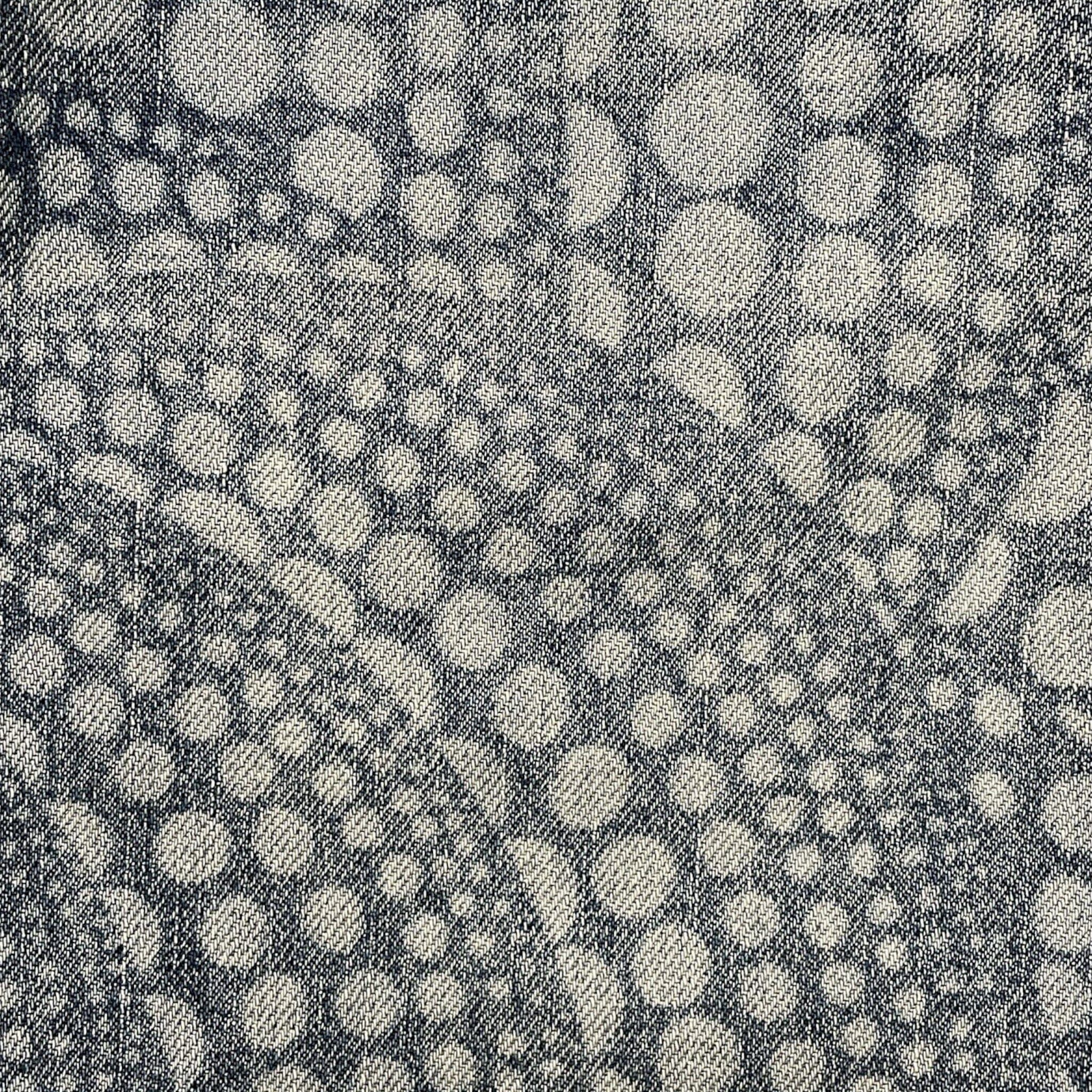 Louis Vuitton x Yayoi Kusama All Over Dots Pumpkin Jeans Indigo Size US 30 / EU 46 - 3 Thumbnail