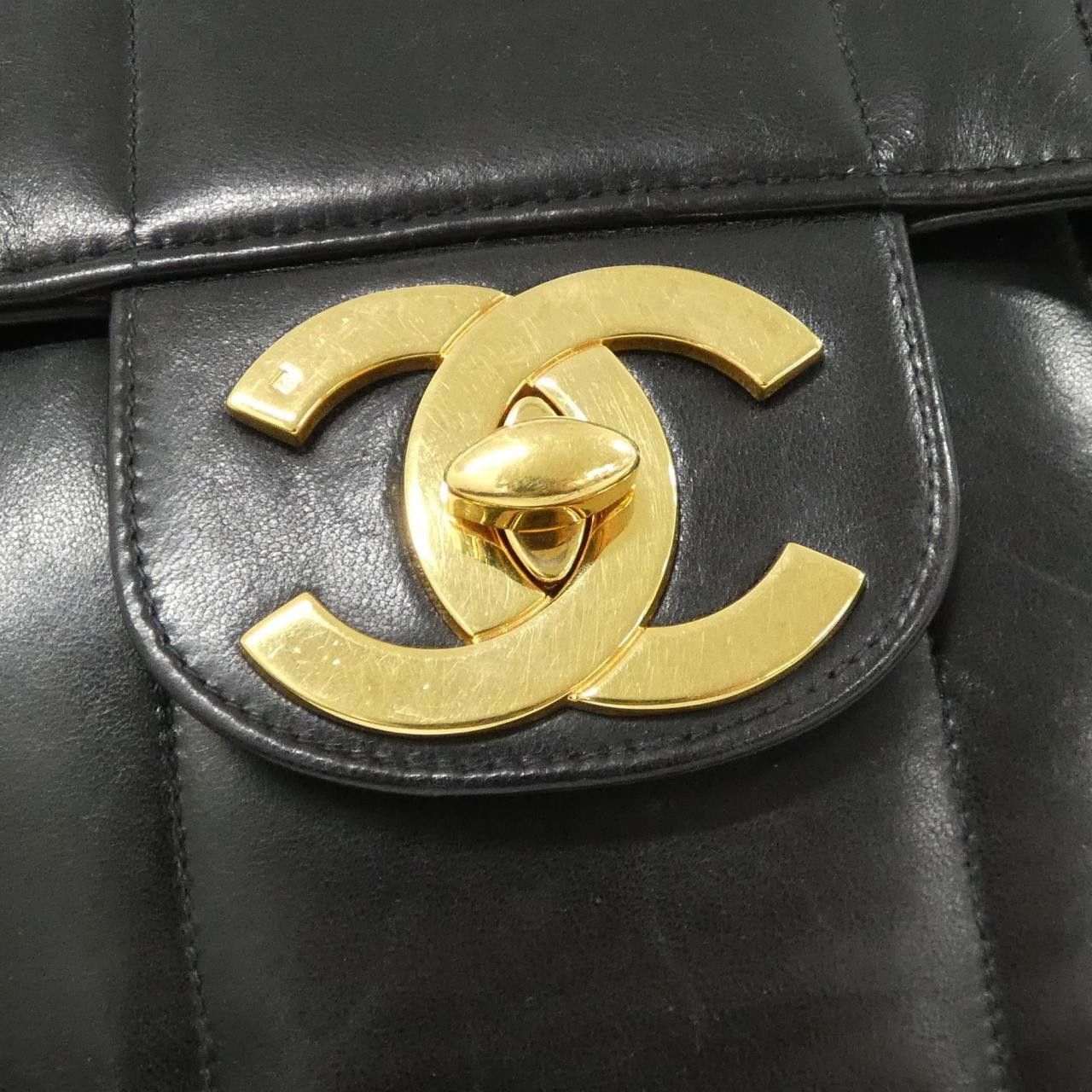 Chanel Chanel Chanel Lambskin Shoulder Bag Leather Shoulder Bag DUTY FREE for USA Size ONE SIZE - 4 Thumbnail