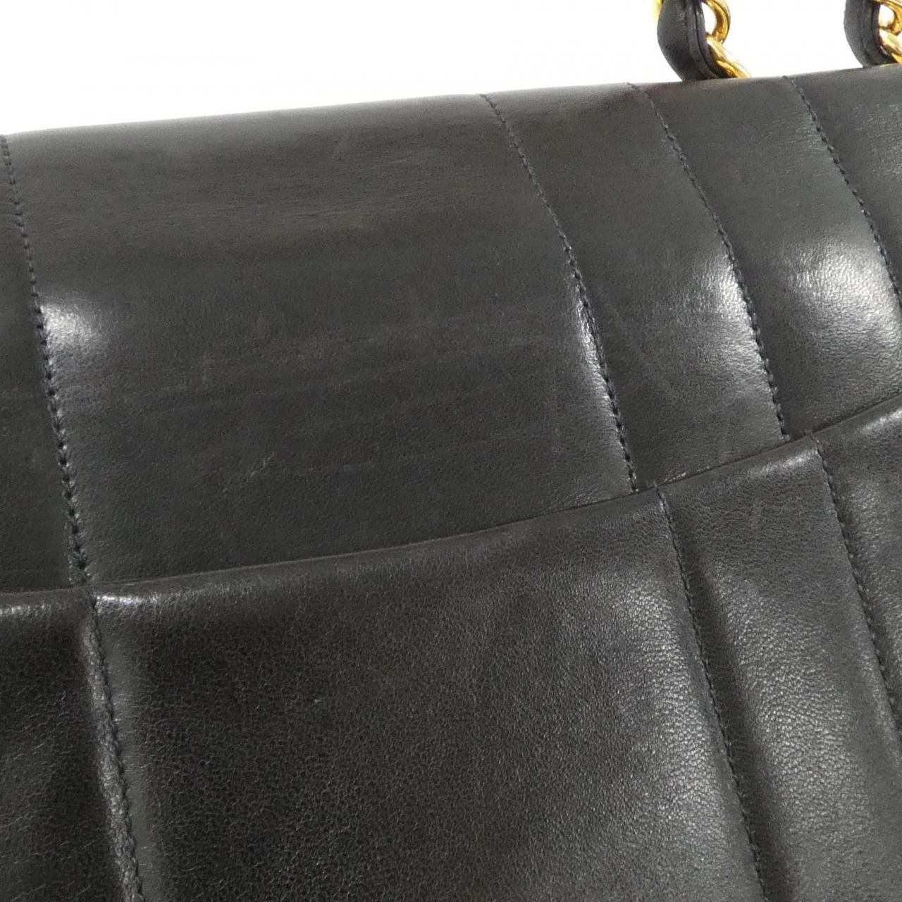 Chanel Chanel Chanel Lambskin Shoulder Bag Leather Shoulder Bag DUTY FREE for USA Size ONE SIZE - 5 Thumbnail