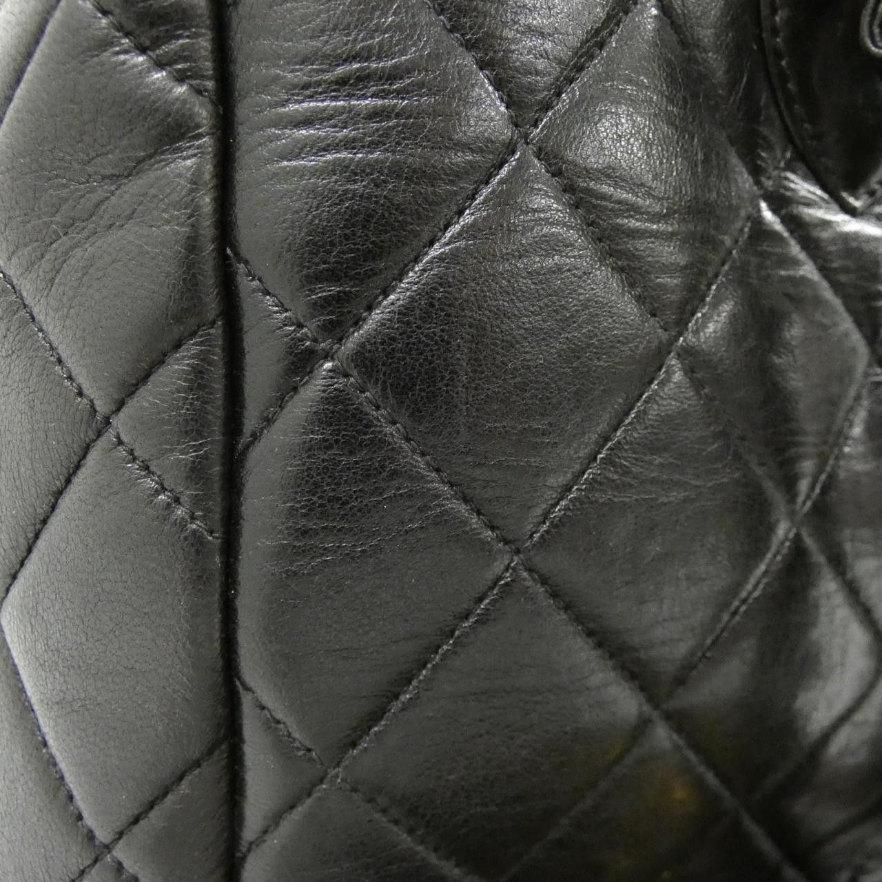 Chanel Chanel Chanel Lambskin Backpack Leather Backpack DUTY FREE for USA Size ONE SIZE - 6 Thumbnail