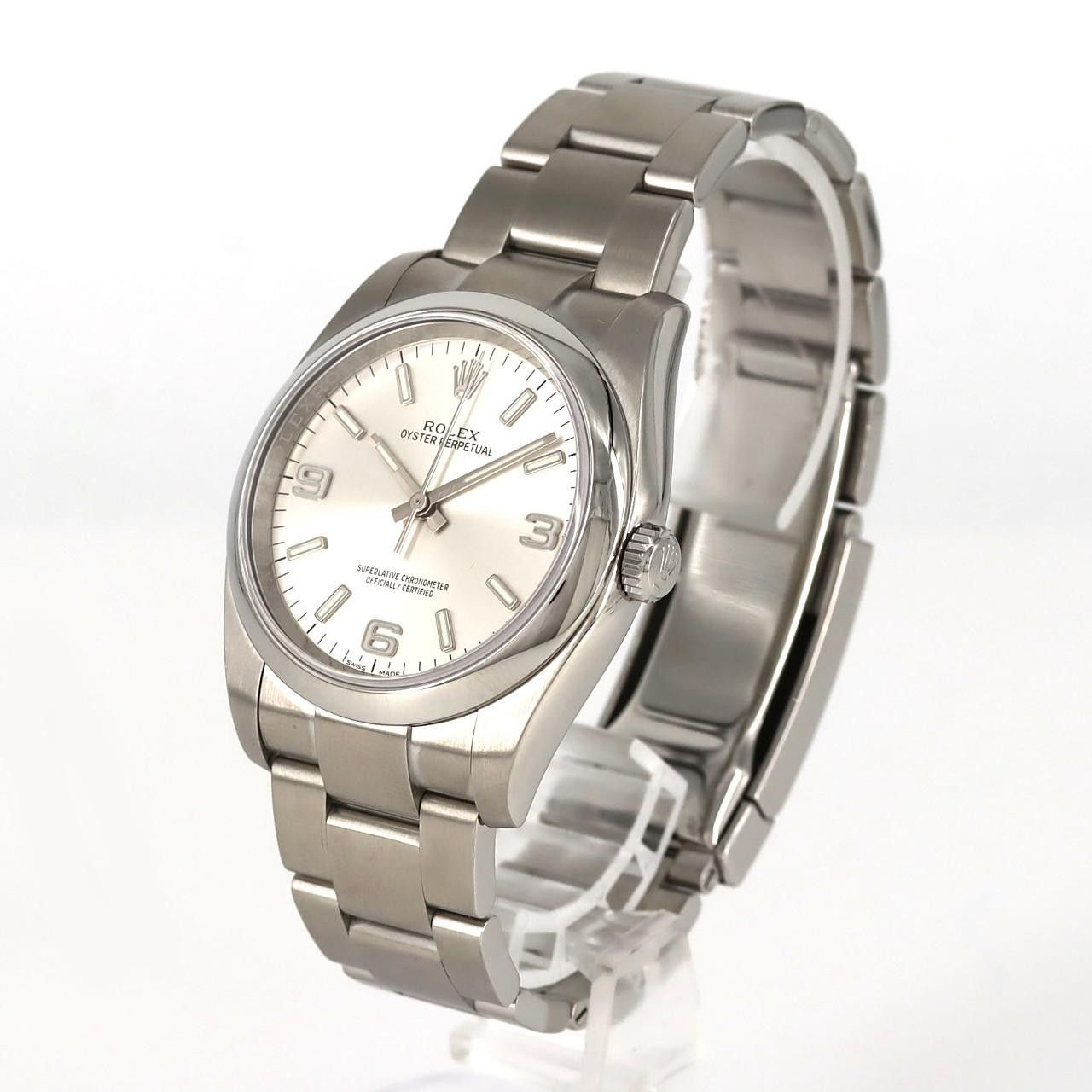 Rolex Rolex Rolex Oyster Perpetual Stainless Steel Automatic Metal Automatic 116000 DUTY FREE for USA Size ONE SIZE - 2 Thumbnail