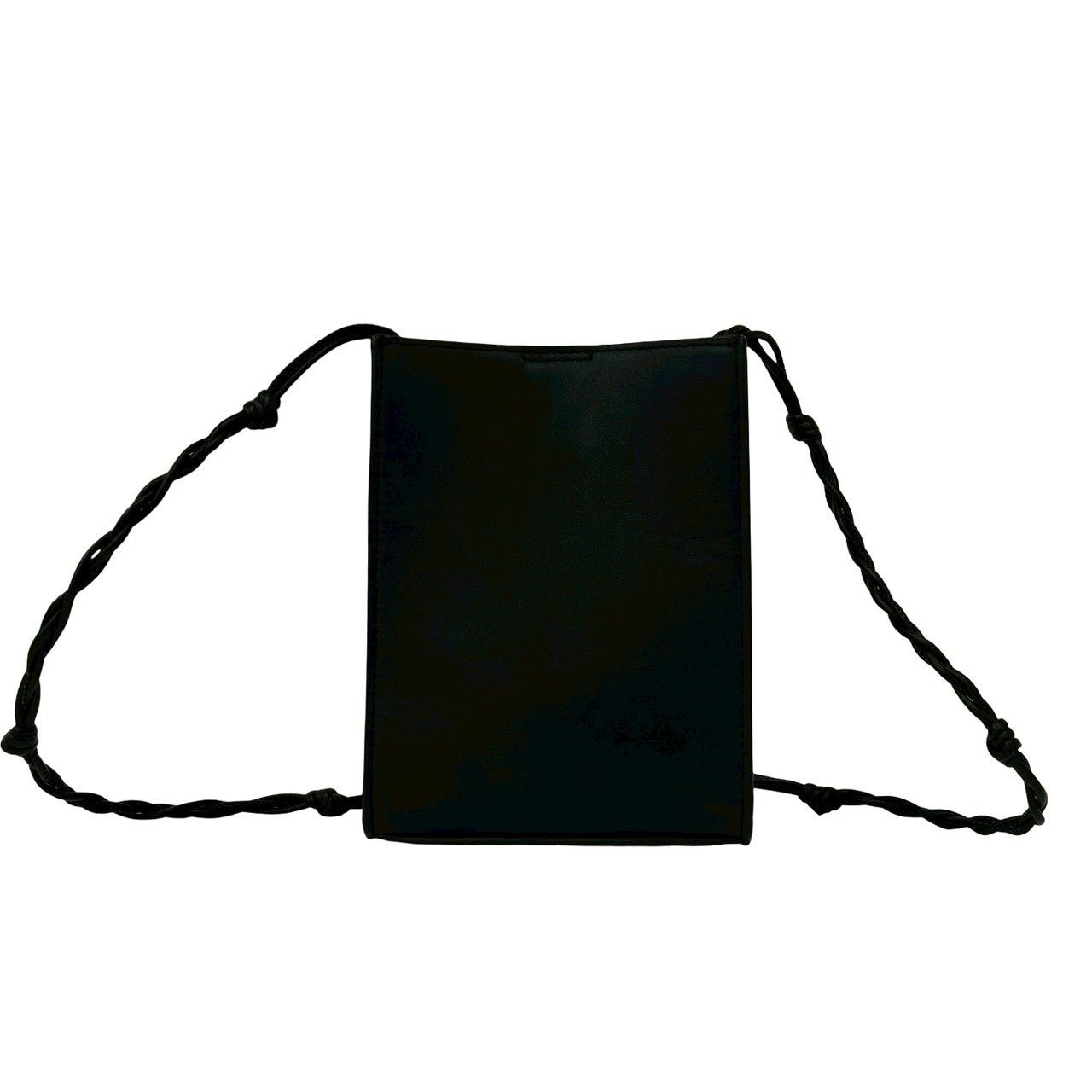 Jil Sander Jil Sander Jil Sander Leather Mini Shoulder Bag Leather Shoulder Bag DUTY FREE for USA Size ONE SIZE - 4 Thumbnail