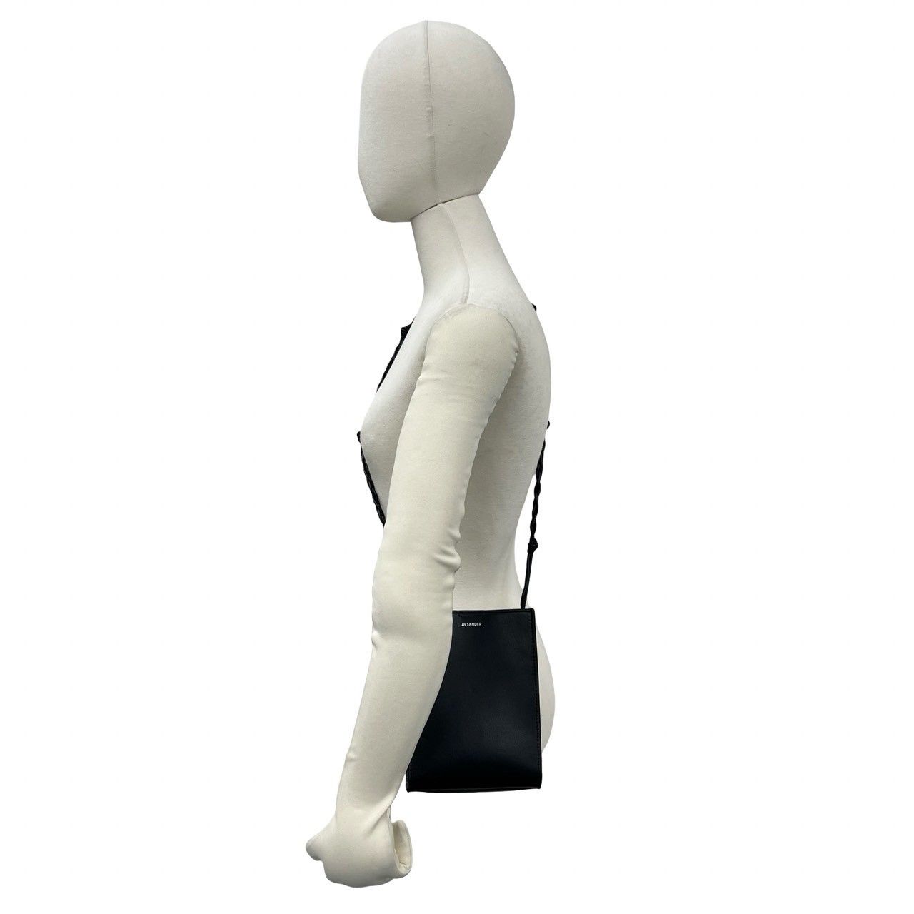 Jil Sander Jil Sander Jil Sander Leather Mini Shoulder Bag Leather Shoulder Bag DUTY FREE for USA Size ONE SIZE - 3 Thumbnail