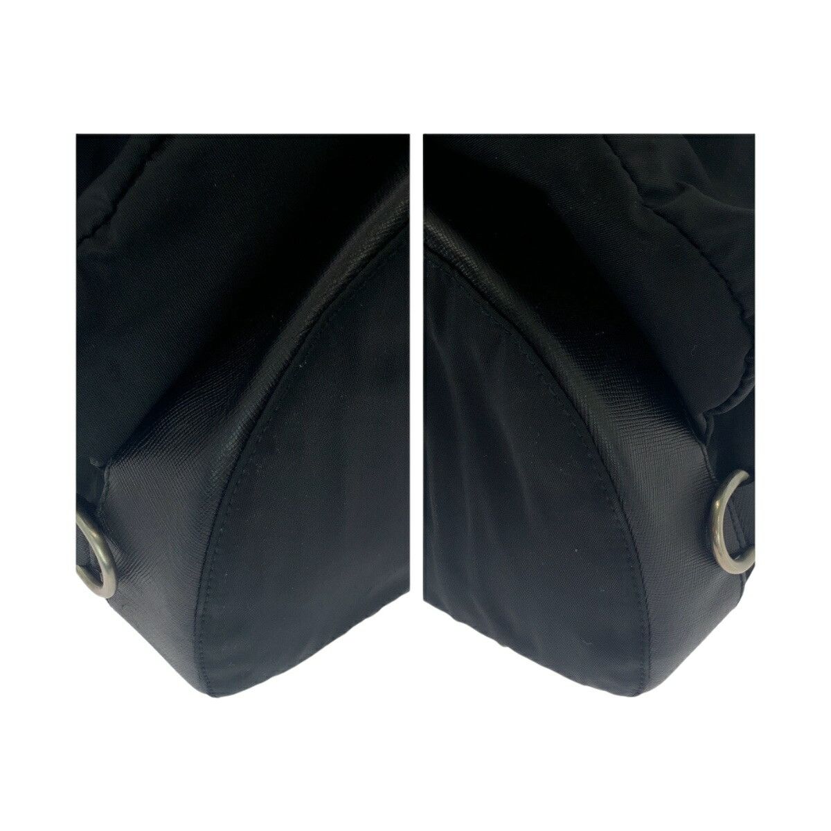 Prada Prada Prada Tessuto Nylon Backpack Textile Backpack DUTY FREE for USA Size ONE SIZE - 3 Thumbnail