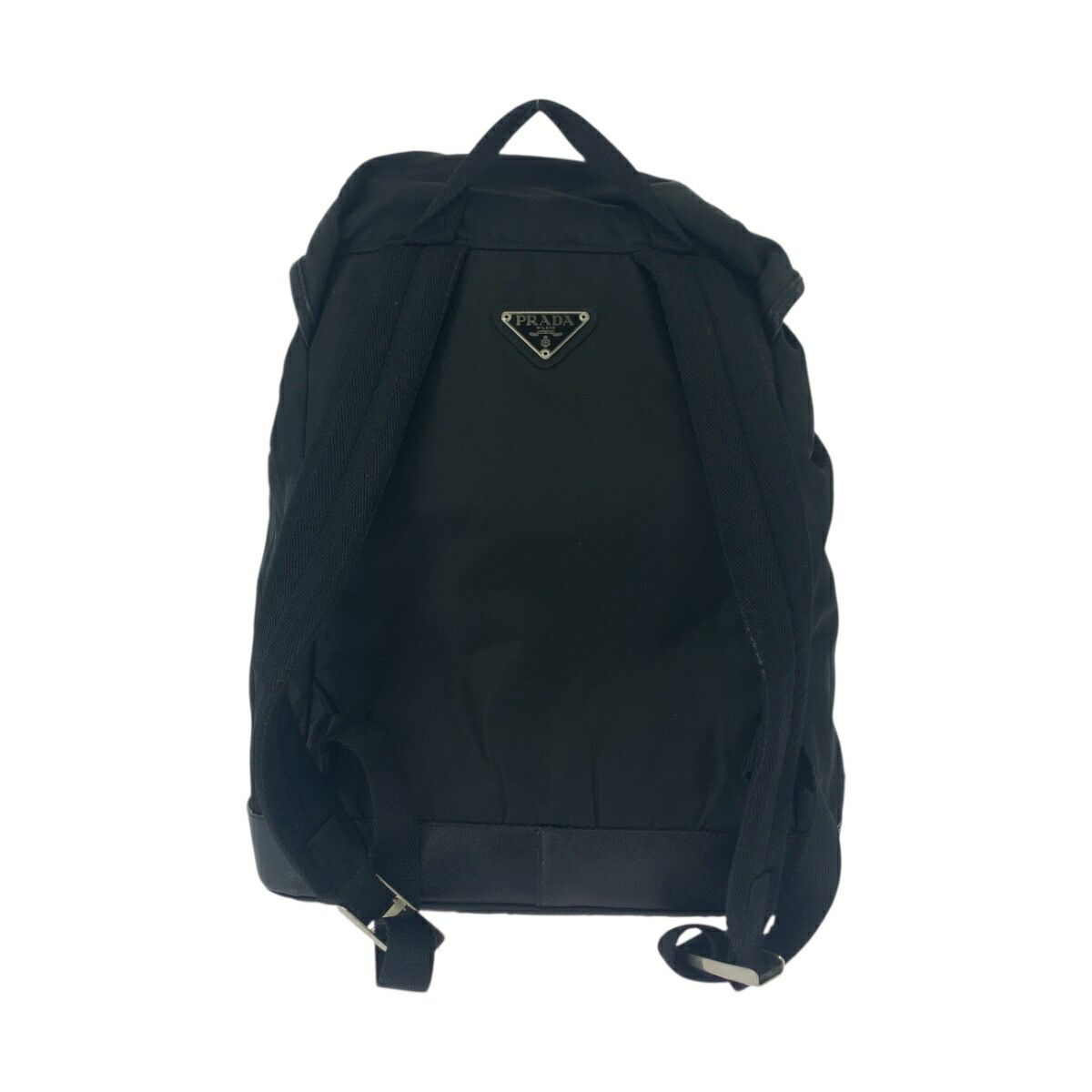 Prada Prada Prada Tessuto Nylon Backpack Textile Backpack DUTY FREE for USA Size ONE SIZE - 2 Thumbnail