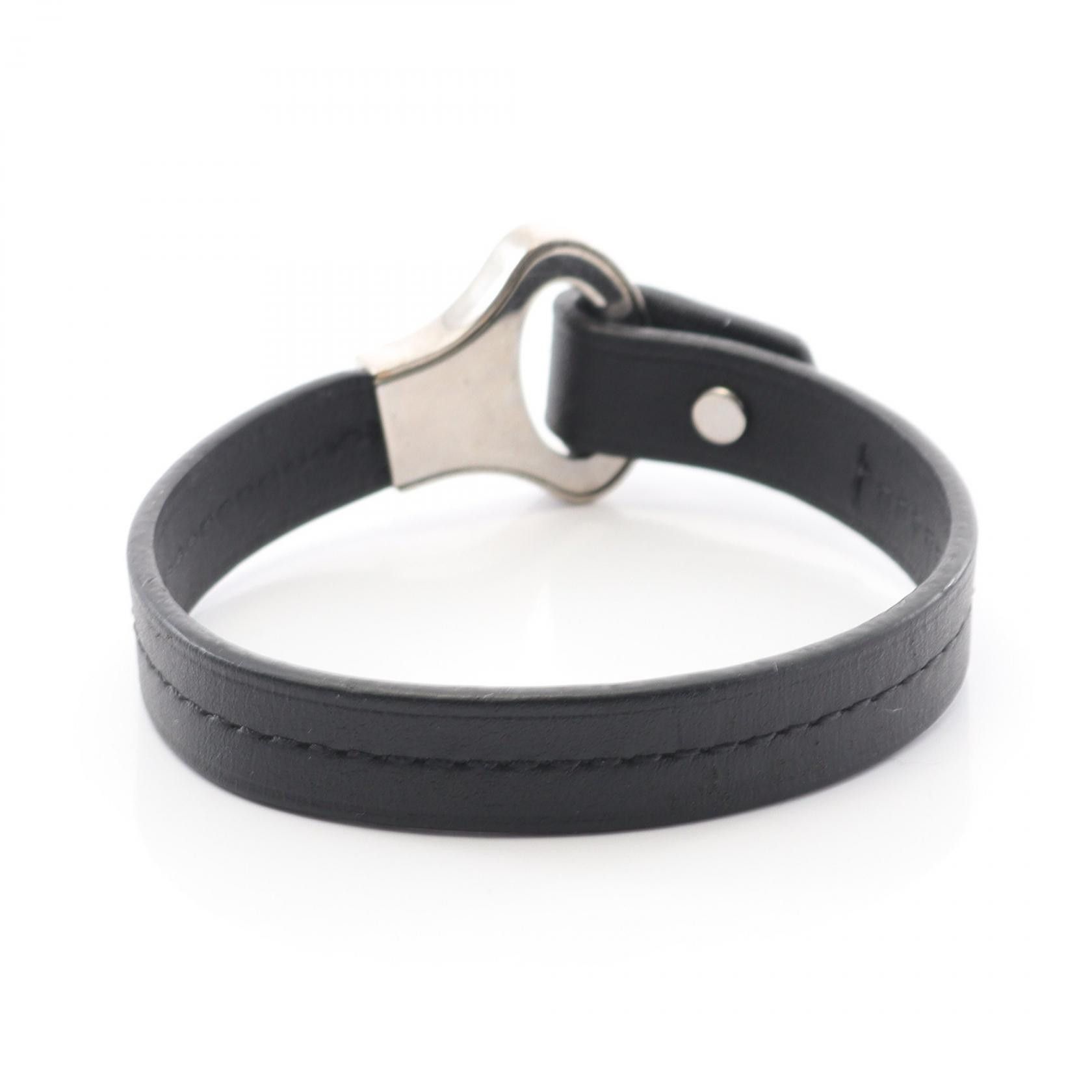 Louis Vuitton Louis Vuitton Louis Vuitton Bracelet Archive Bracelet Leather Bracelet M6290 DUTY FREE for USA Size ONE SIZE - 2 Thumbnail
