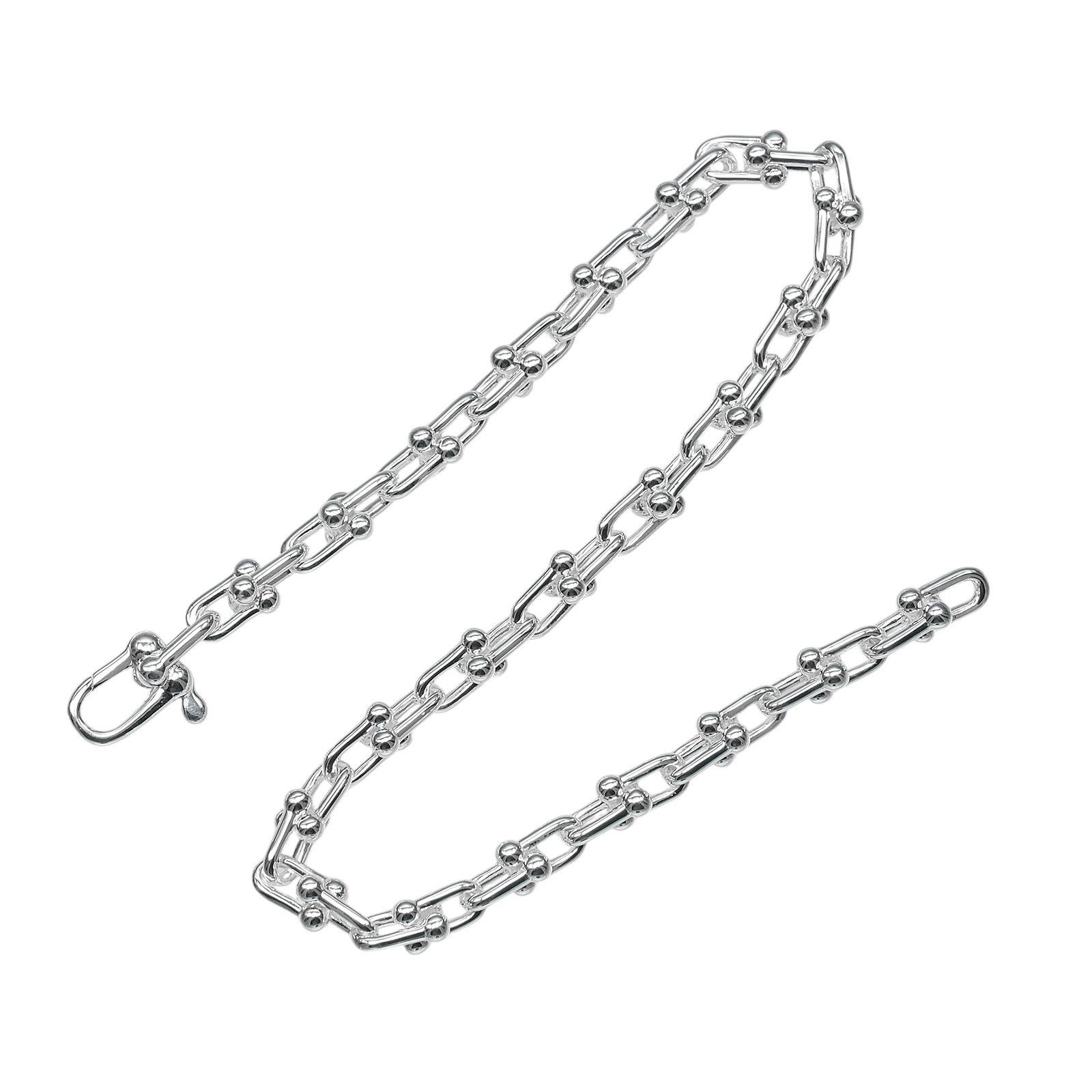 Tiffany & Co. Tiffany & Co. Tiffany & Co. HardWear Micro Link Silver Bracelet Precious Metal Bracelet DUTY FREE for USA Size ONE SIZE - 8 Thumbnail