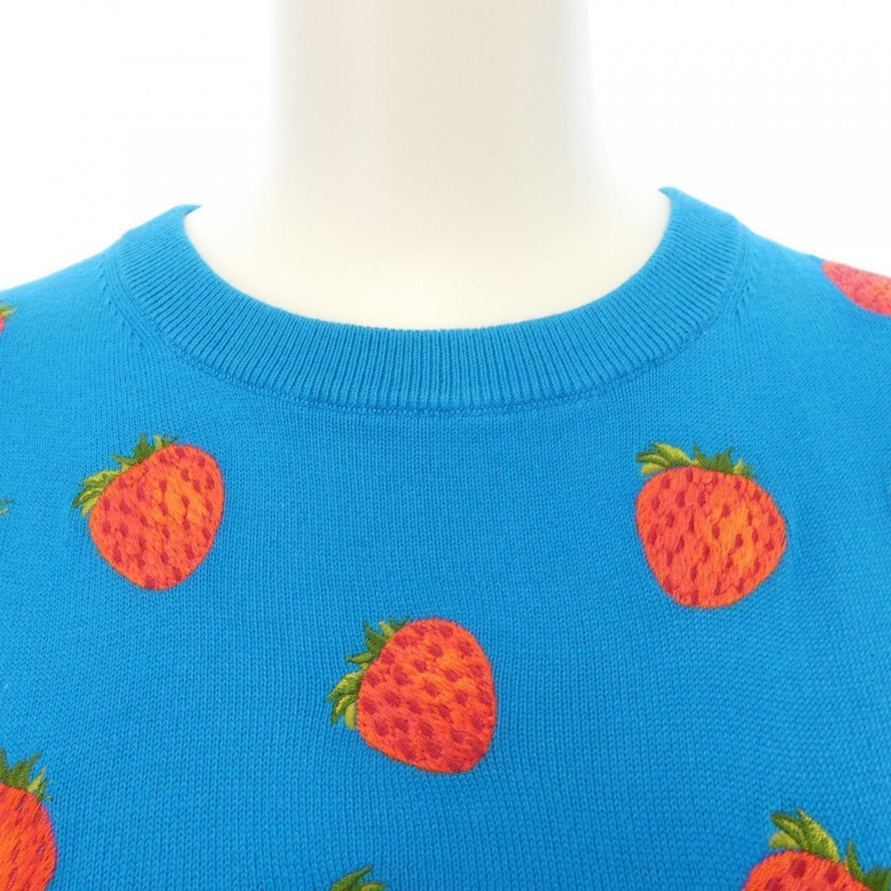 Other Other Alice+Olivia Knit Top Textile Tops DUTY FREE for USA Size ONE SIZE - 5 Thumbnail