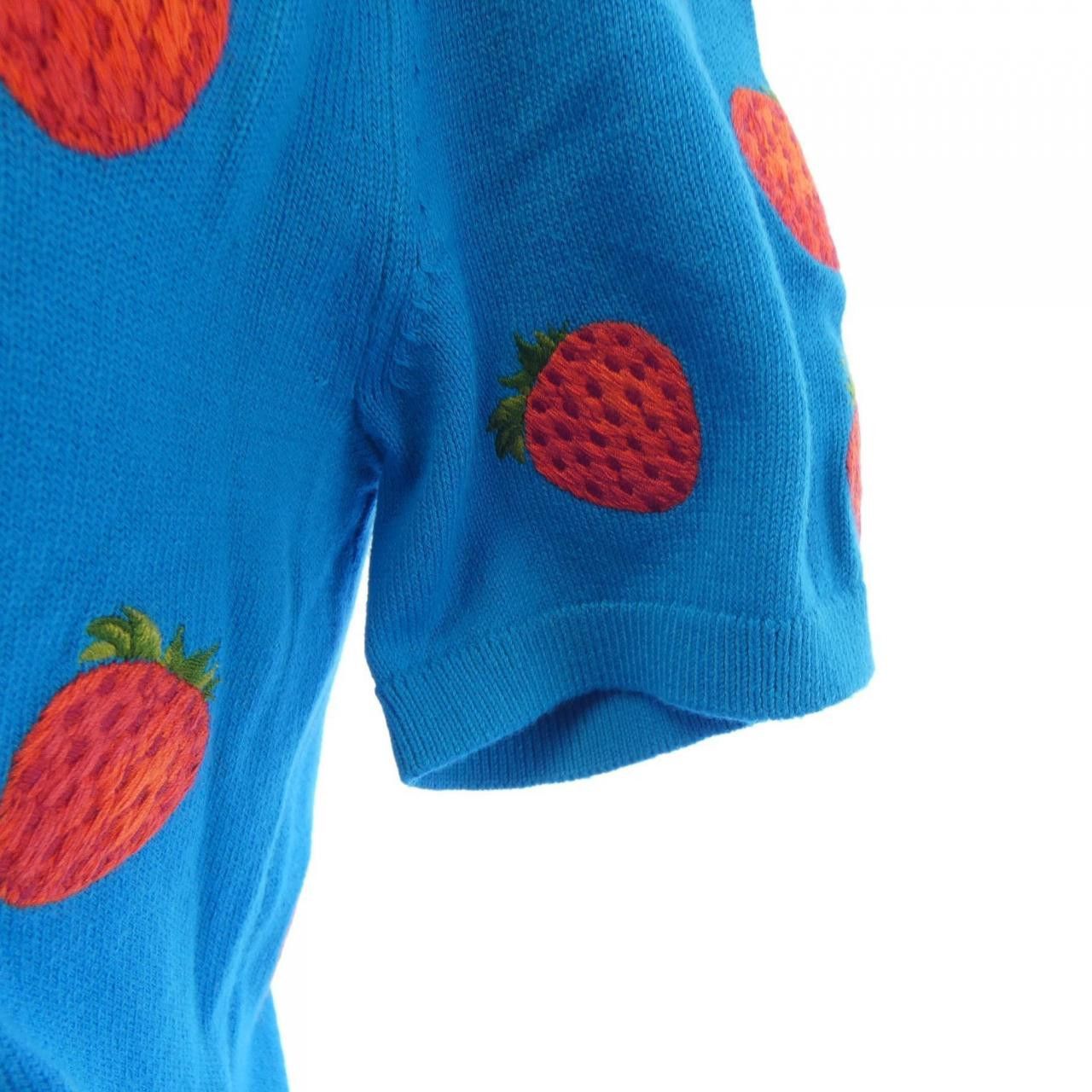 Other Other Alice+Olivia Knit Top Textile Tops DUTY FREE for USA Size ONE SIZE - 6 Thumbnail