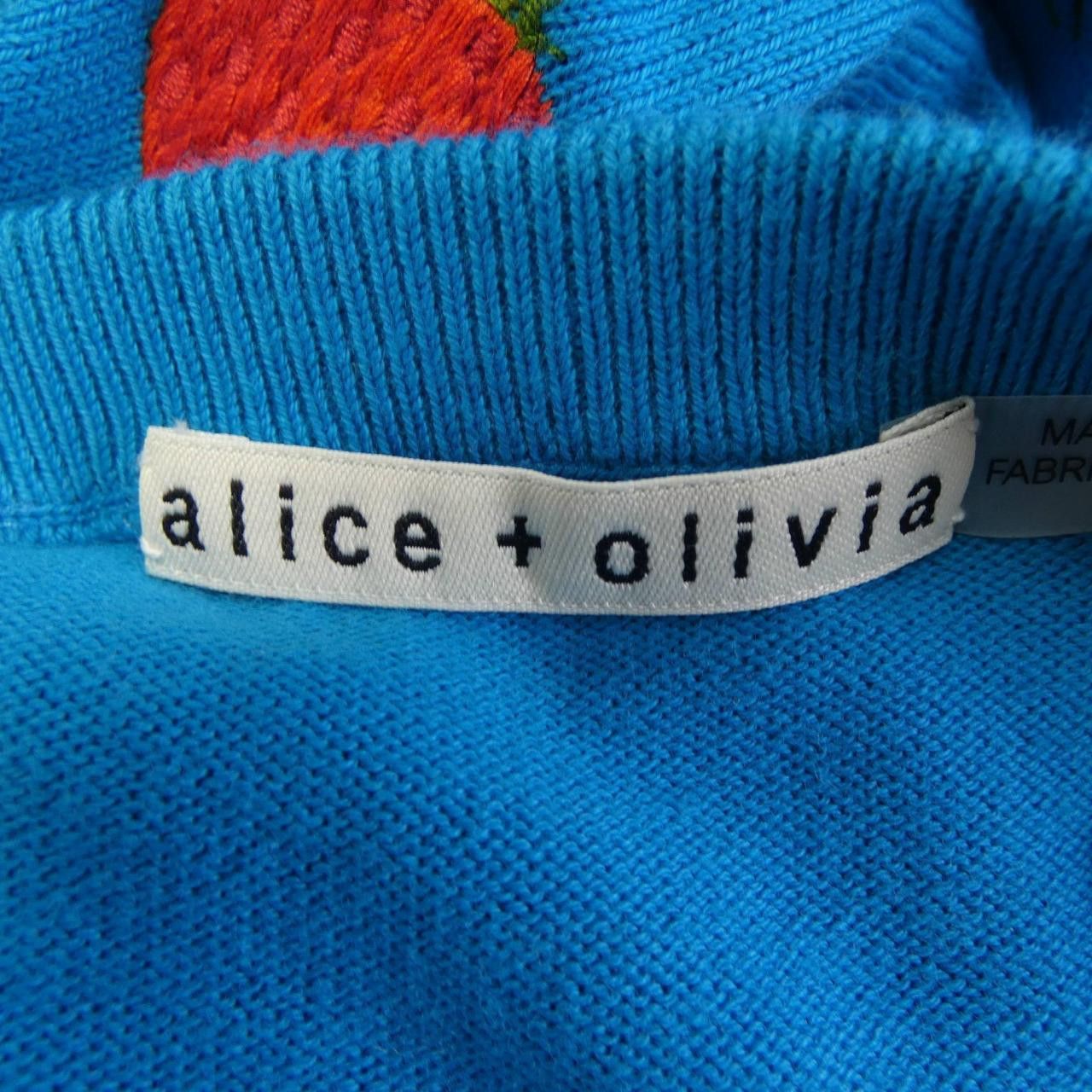 Other Other Alice+Olivia Knit Top Textile Tops DUTY FREE for USA Size ONE SIZE - 4 Thumbnail