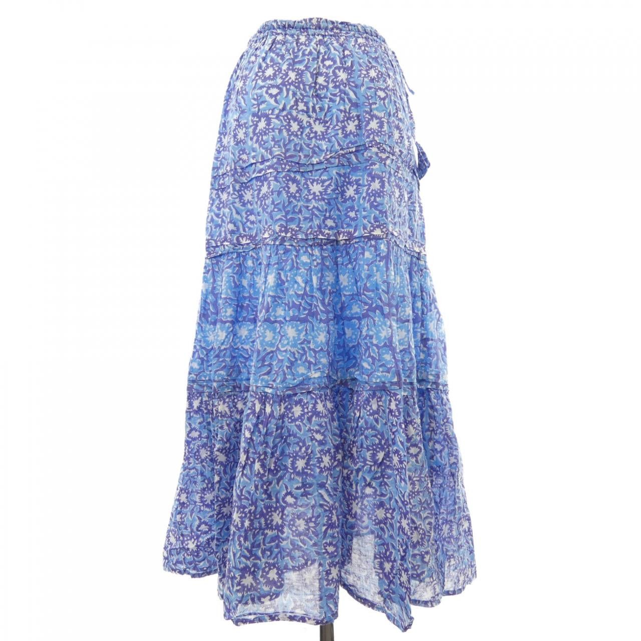 Other Other Sara Mallika Skirt Textile Skirts DUTY FREE for USA Size ONE SIZE - 2 Thumbnail
