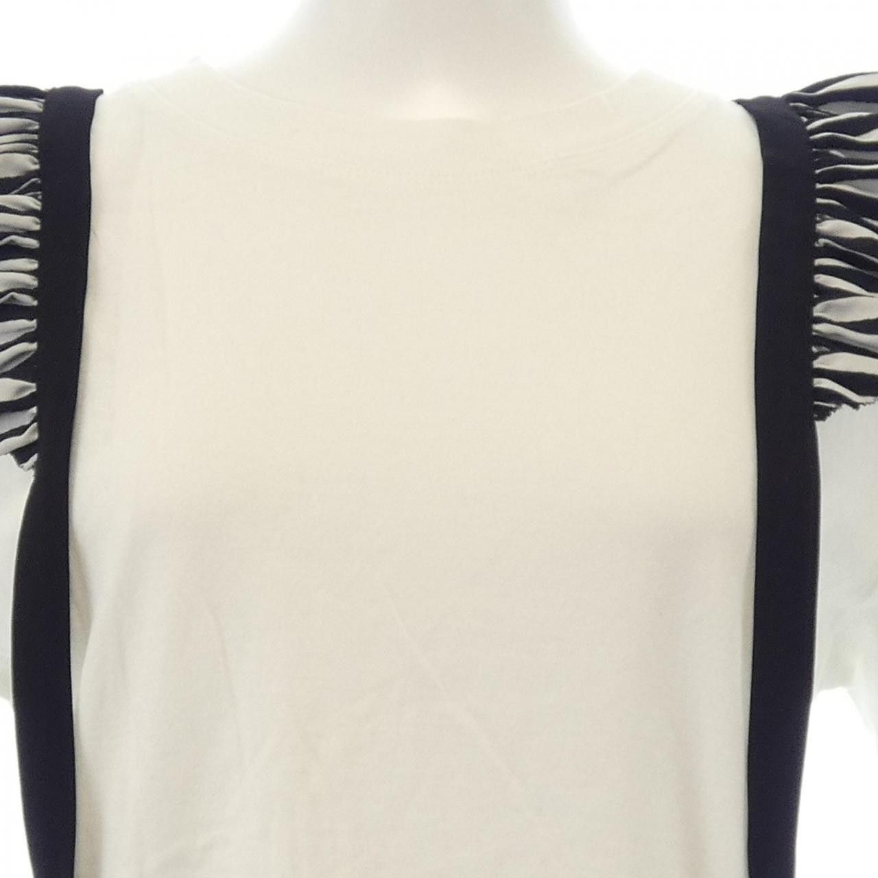 Other Other BORDERS at BALCONY Cotton T Shirt Textile T-Shirts DUTY FREE for USA Size ONE SIZE - 5 Thumbnail