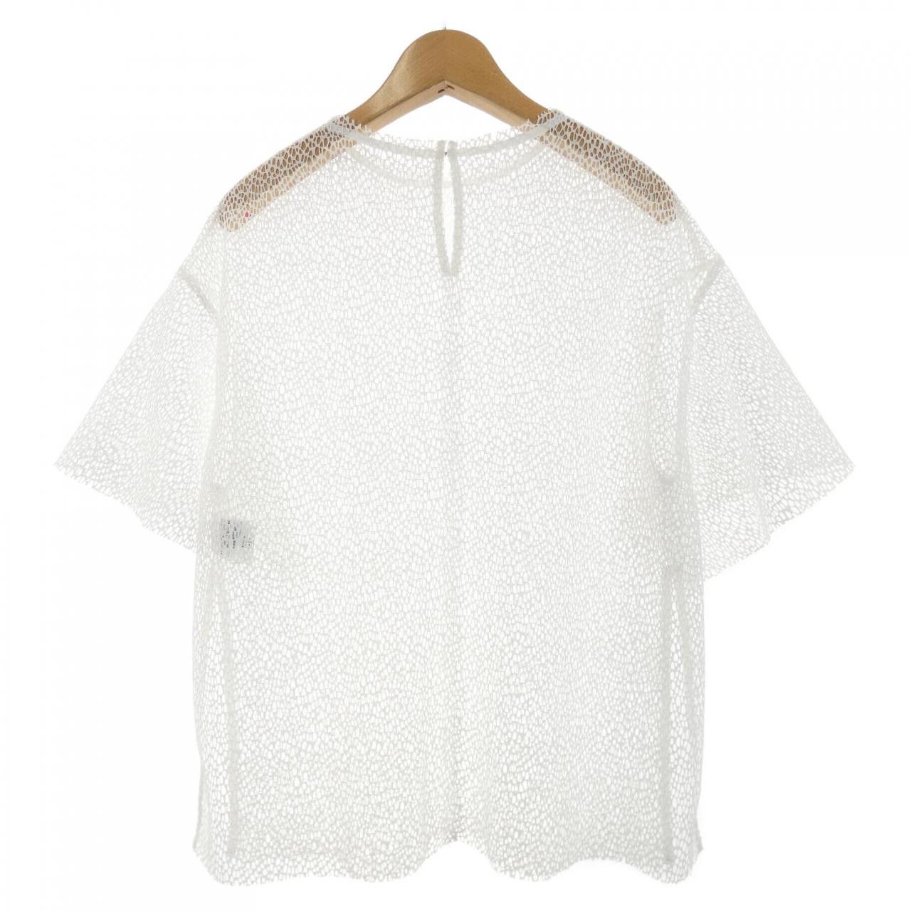 Other Other Le Ciel Bleu Top Textile Tops DUTY FREE for USA Size ONE SIZE - 2 Thumbnail