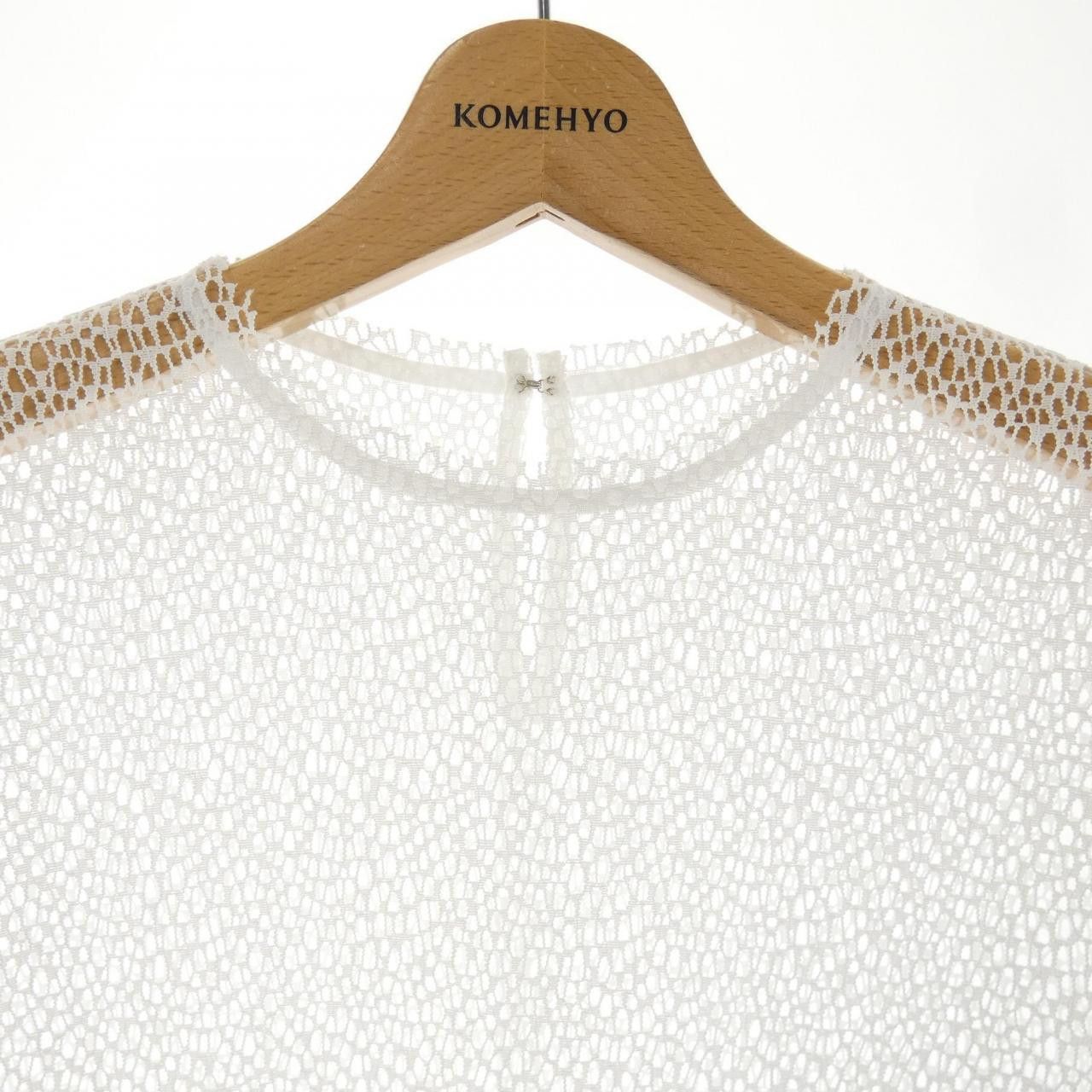Other Other Le Ciel Bleu Top Textile Tops DUTY FREE for USA Size ONE SIZE - 5 Thumbnail