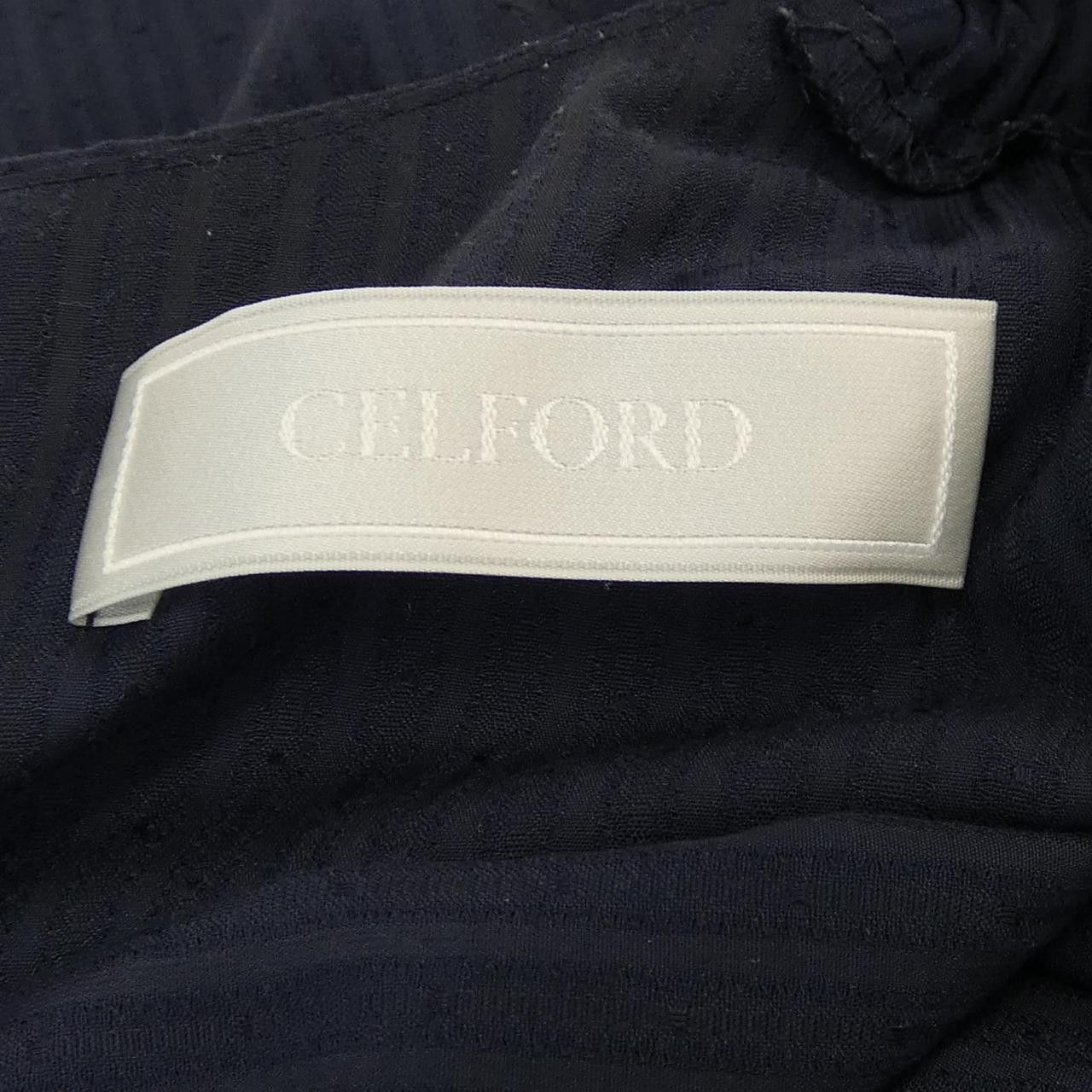 Other Other CELFORD Dress Others Dresses CWF0242027 DUTY FREE for USA Size ONE SIZE - 4 Thumbnail