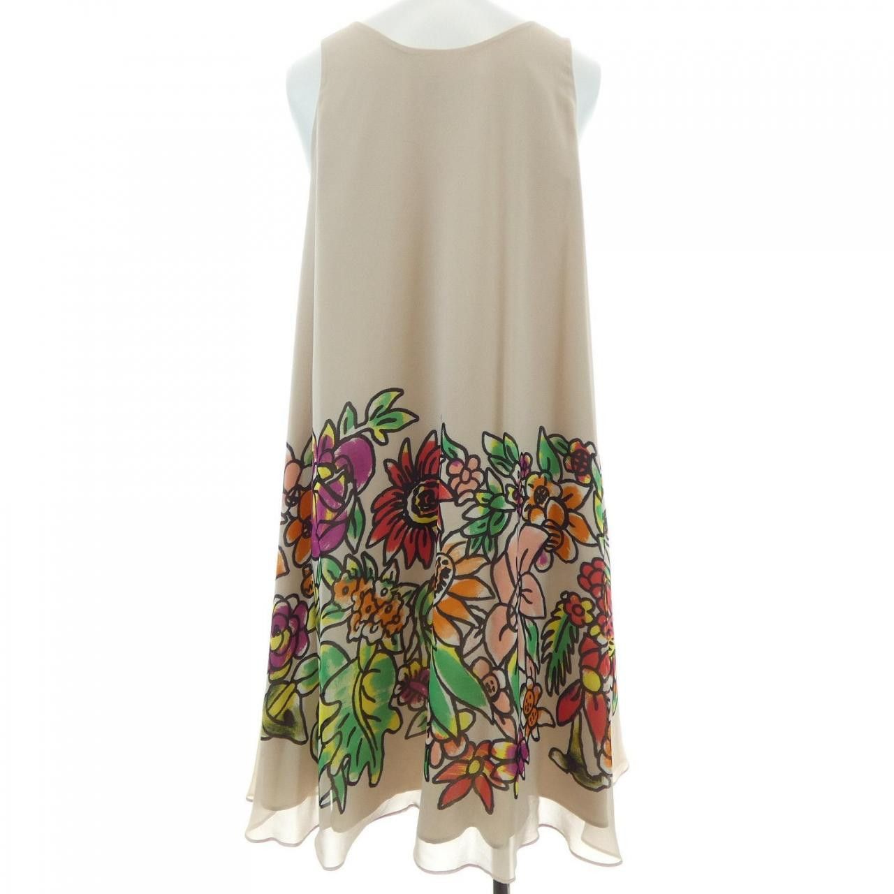 Other Other GRACE CONTINENTAL Dress Textile Dresses DUTY FREE for USA Size ONE SIZE - 2 Thumbnail