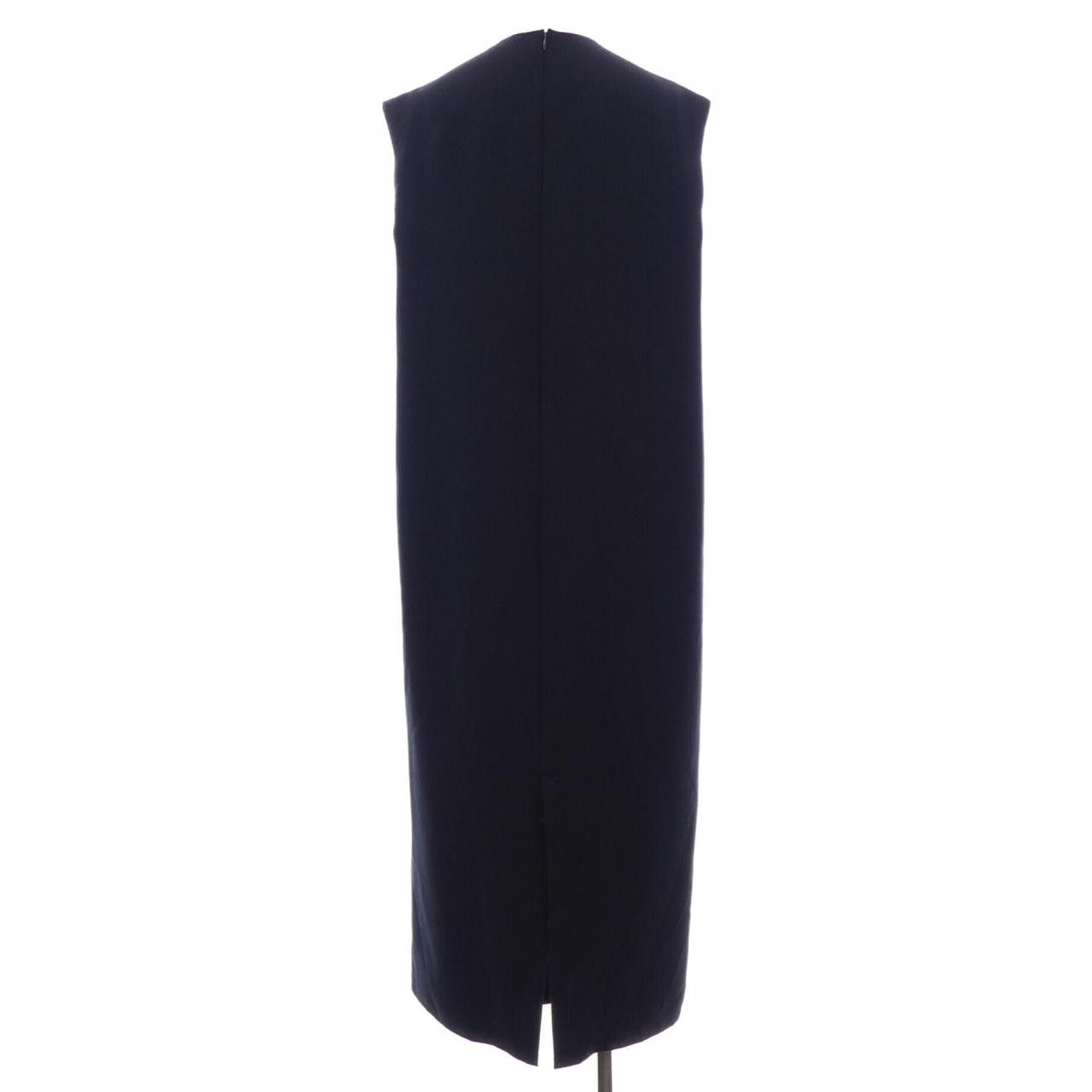 United Arrows United Arrows UNITED ARROWS Dress Textile Dresses DUTY FREE for USA Size ONE SIZE - 2 Thumbnail