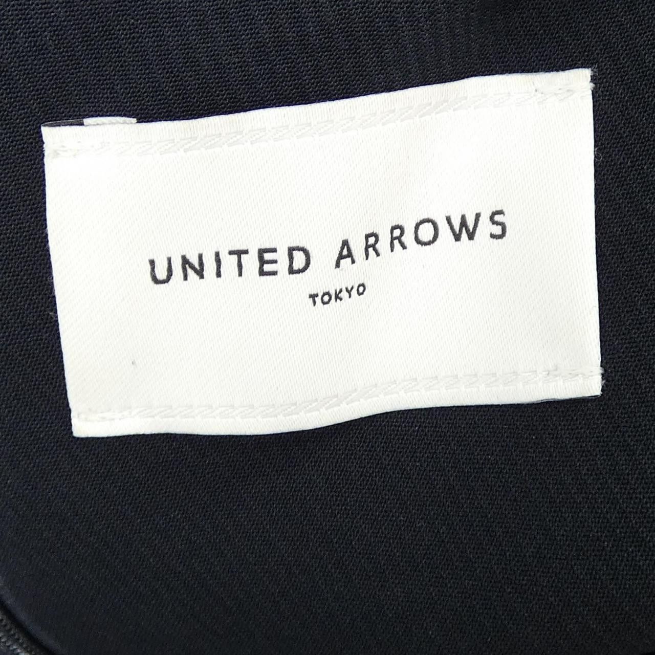 United Arrows United Arrows UNITED ARROWS Dress Textile Dresses DUTY FREE for USA Size ONE SIZE - 4 Thumbnail