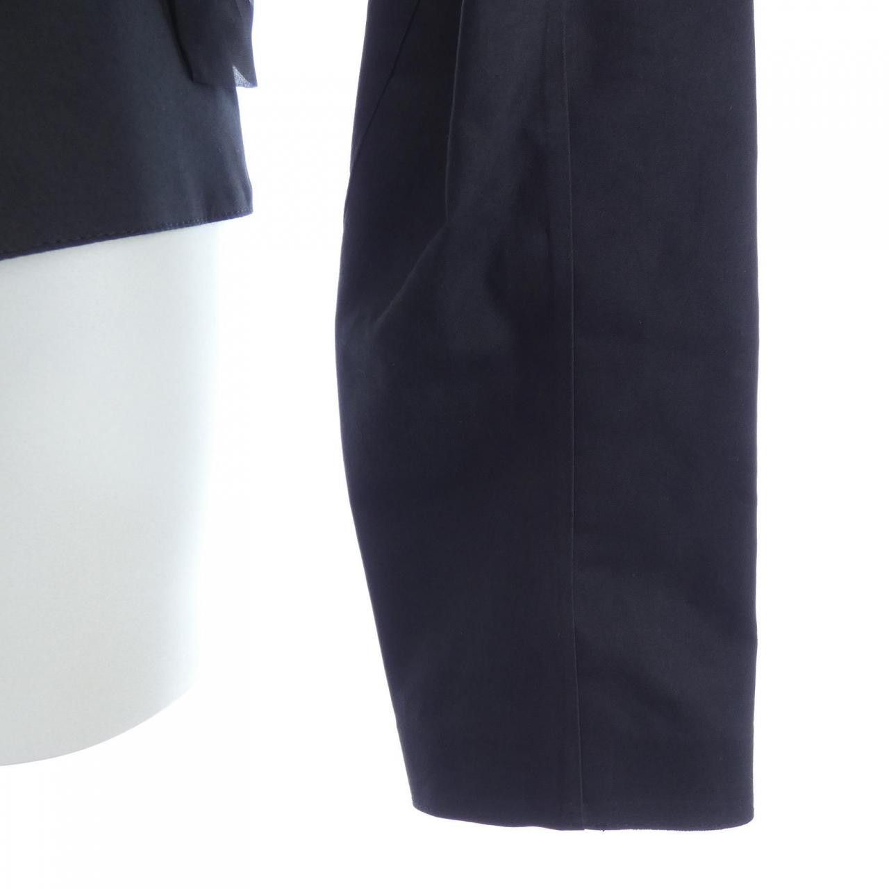 Other Other Cecilie Bahnsen Uliana Jkt Shirt Textile Tops ULIANAJKT DUTY FREE for USA Size ONE SIZE - 6 Thumbnail