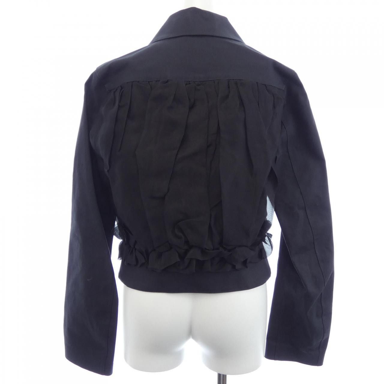 Other Other Cecilie Bahnsen Uliana Jkt Shirt Textile Tops ULIANAJKT DUTY FREE for USA Size ONE SIZE - 2 Thumbnail