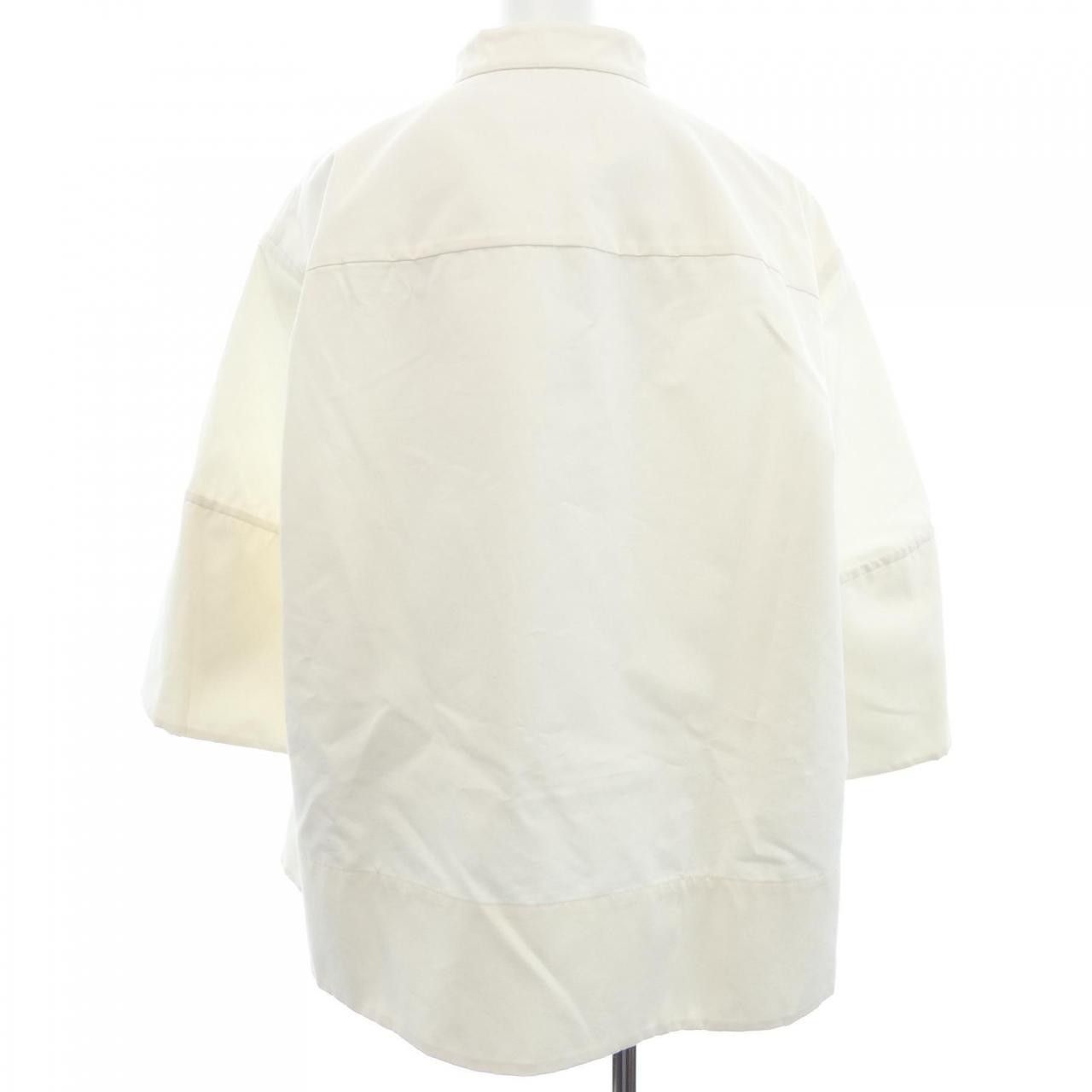 Jil Sander Jil Sander Jil Sander Jacket Others Outerwear J02DL0163 DUTY FREE for USA Size ONE SIZE - 2 Thumbnail