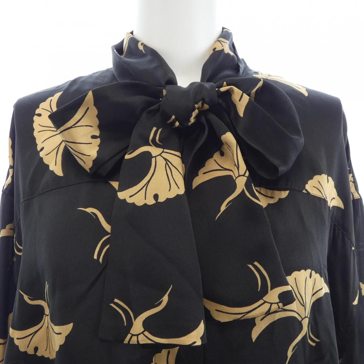 Dries Van Noten Dries Van Noten Dries Van Noten CALMO 8141 Top Textile Tops CALMO8141 DUTY FREE for USA Size ONE SIZE - 5 Thumbnail
