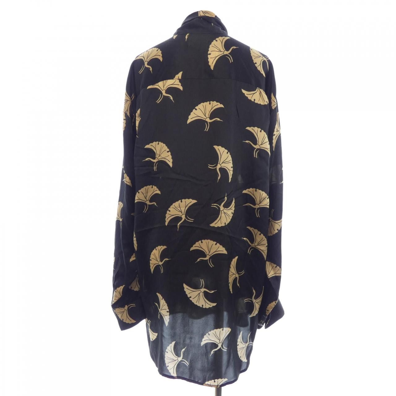 Dries Van Noten Dries Van Noten Dries Van Noten CALMO 8141 Top Textile Tops CALMO8141 DUTY FREE for USA Size ONE SIZE - 2 Thumbnail