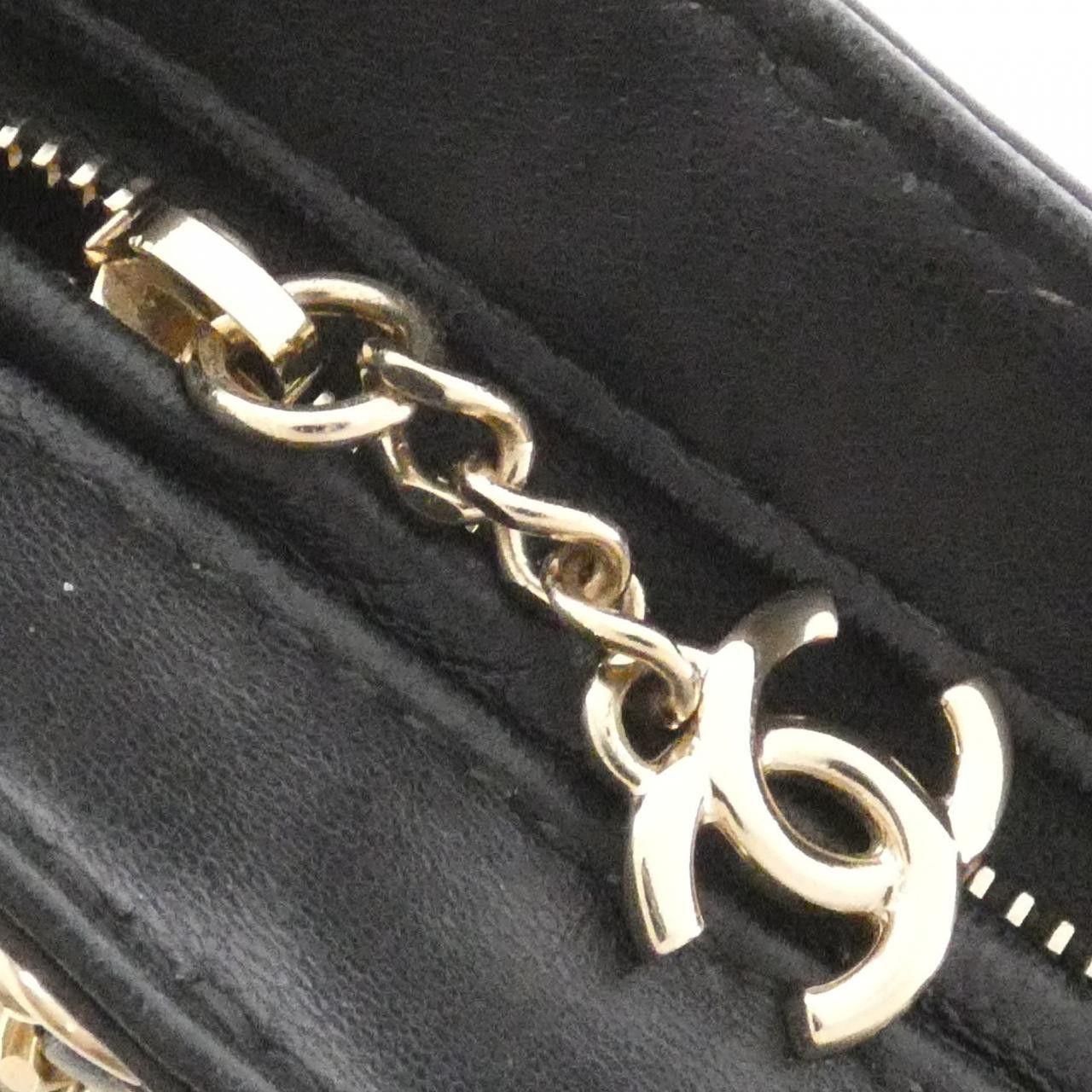 Chanel Chanel Chanel Lambskin Shoulder Bag Leather Shoulder Bag AS1622 DUTY FREE for USA Size ONE SIZE - 5 Thumbnail