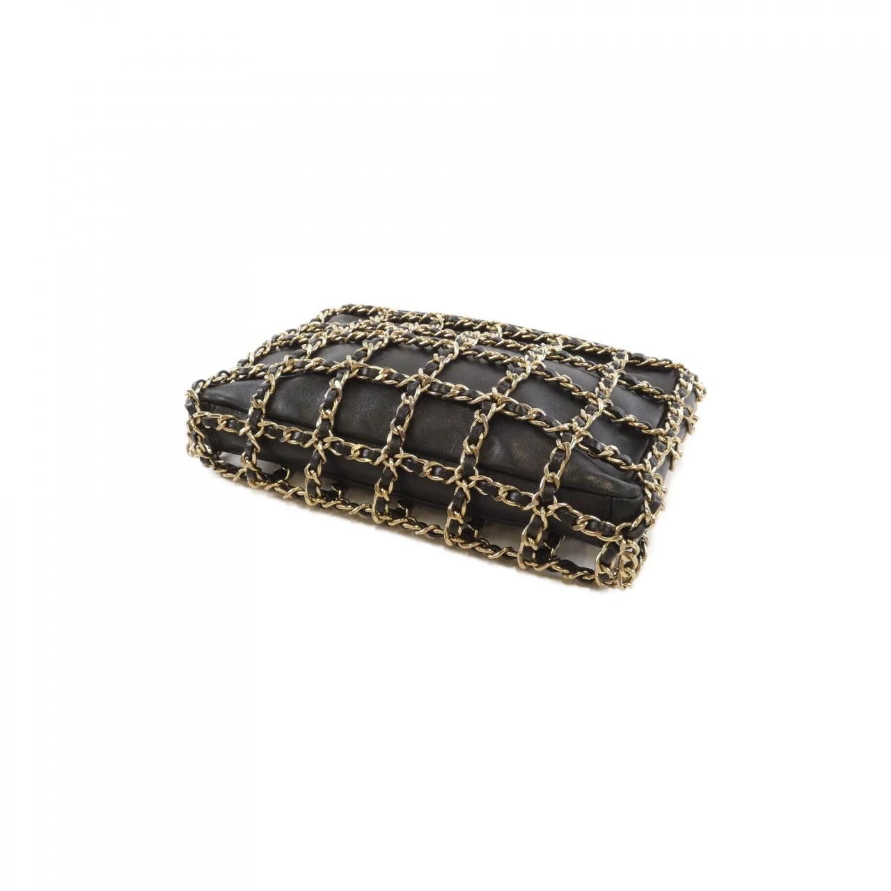 Chanel Chanel Chanel Lambskin Shoulder Bag Leather Shoulder Bag AS1622 DUTY FREE for USA Size ONE SIZE - 2 Thumbnail