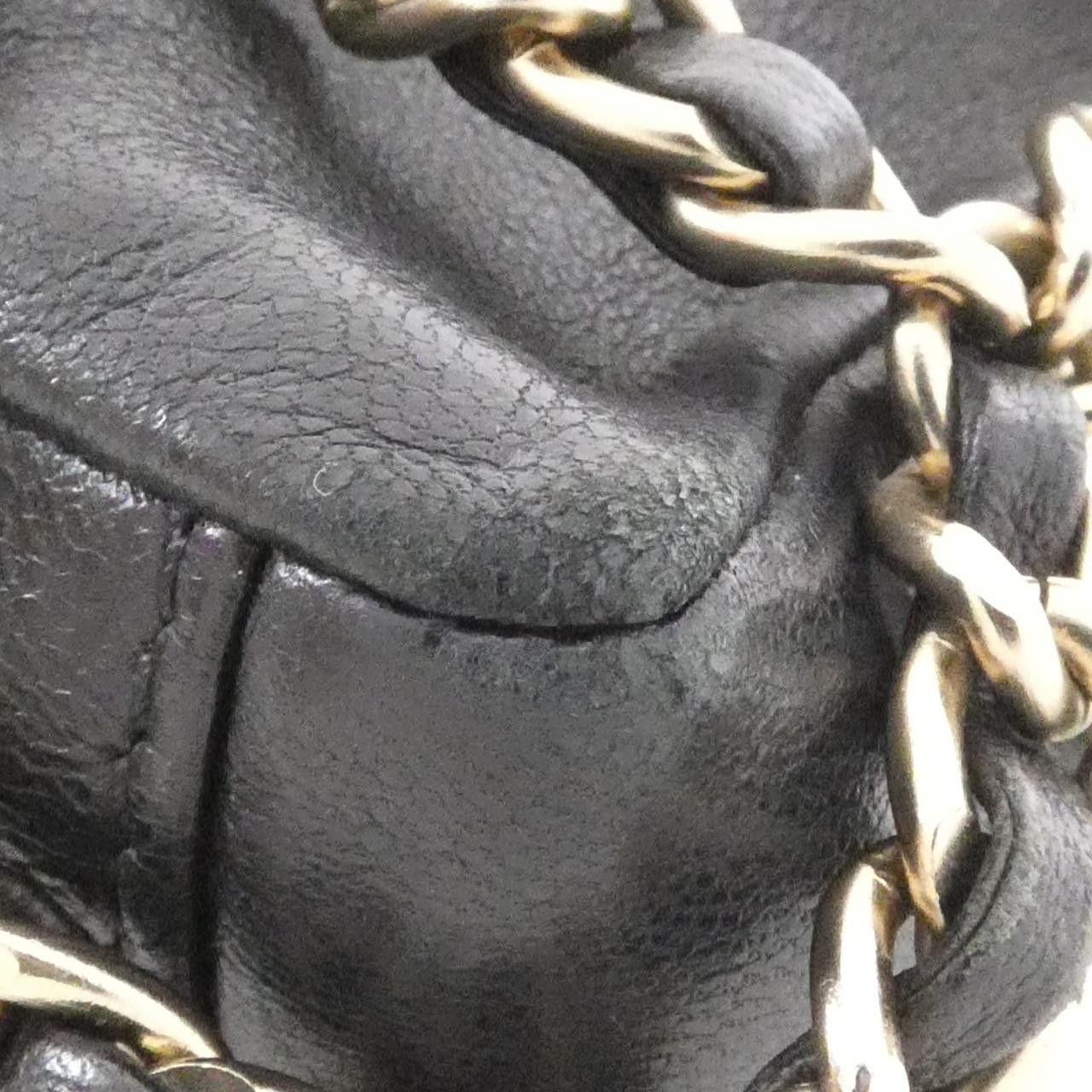Chanel Chanel Chanel Lambskin Shoulder Bag Leather Shoulder Bag AS1622 DUTY FREE for USA Size ONE SIZE - 3 Thumbnail