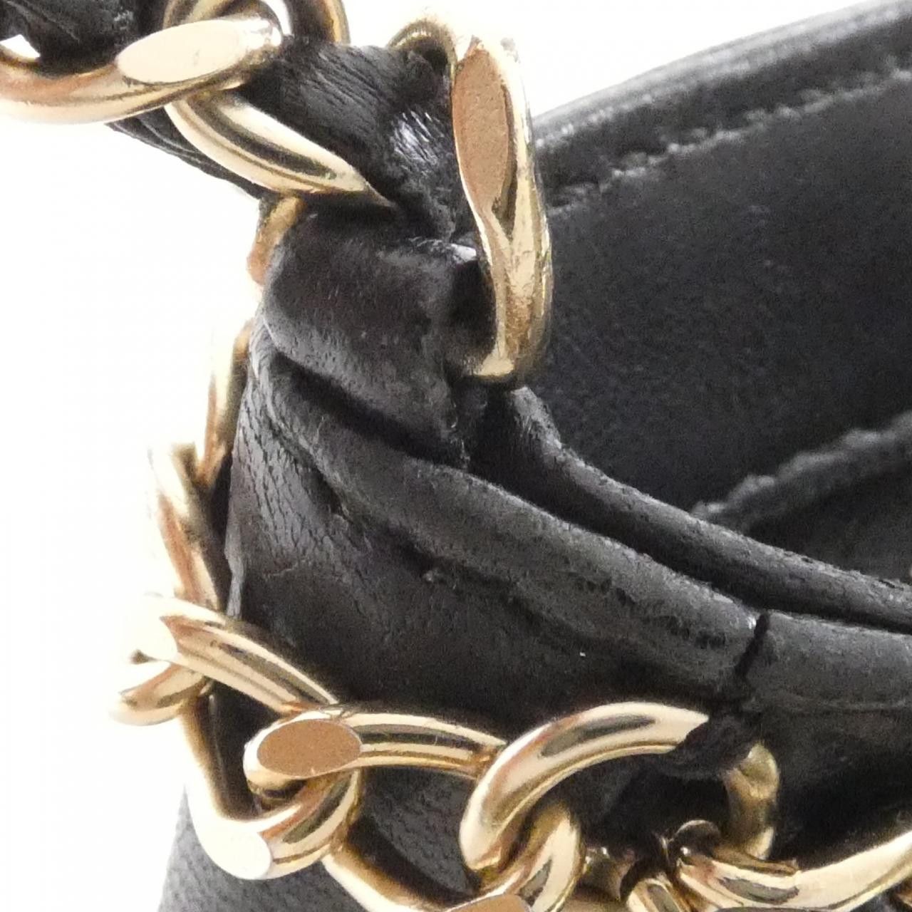 Chanel Chanel Chanel Lambskin Shoulder Bag Leather Shoulder Bag AS1622 DUTY FREE for USA Size ONE SIZE - 4 Thumbnail