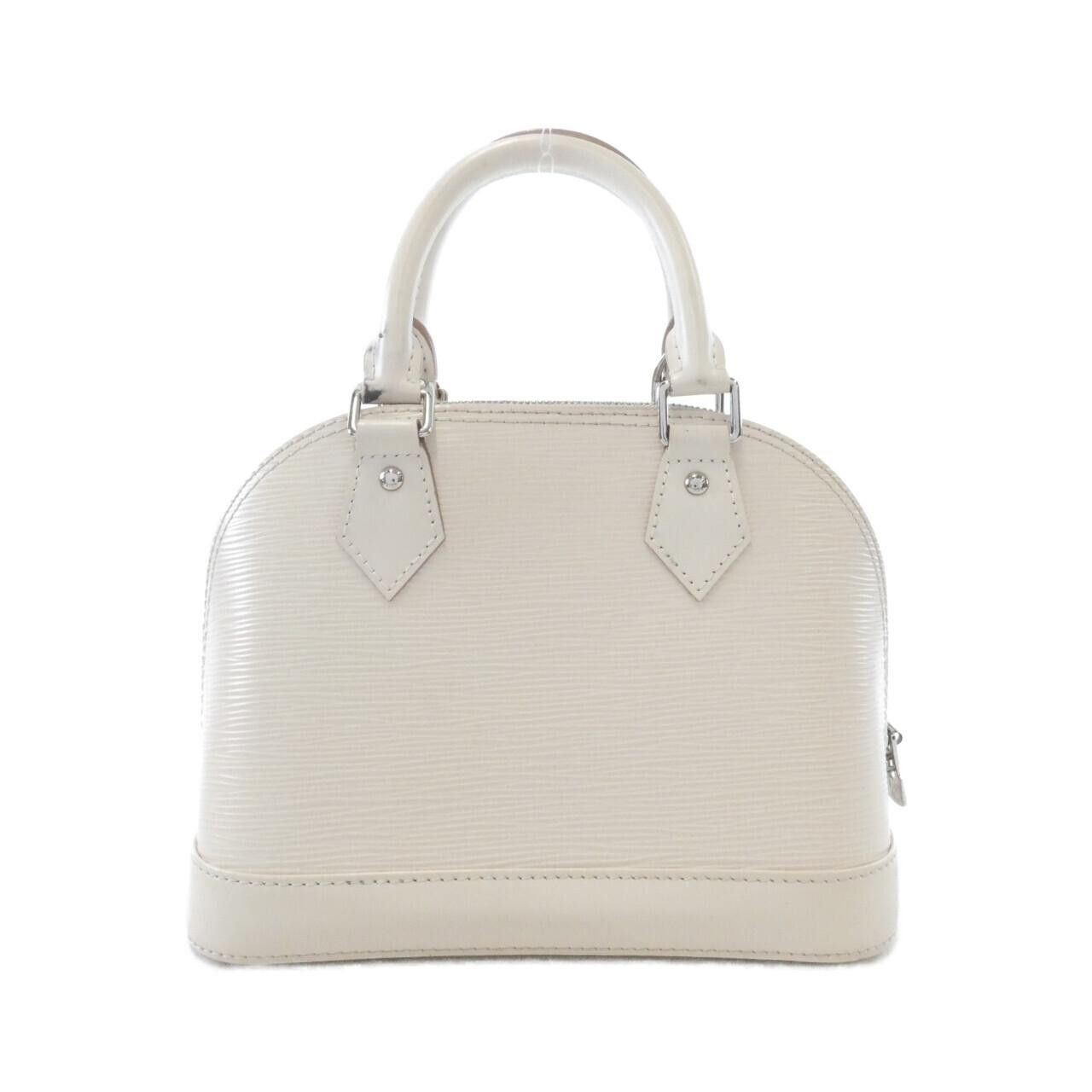 Louis Vuitton Louis Vuitton Louis Vuitton Alma BB Epi Handbag Leather Handbag M58706 DUTY FREE for USA Size ONE SIZE - 2 Thumbnail
