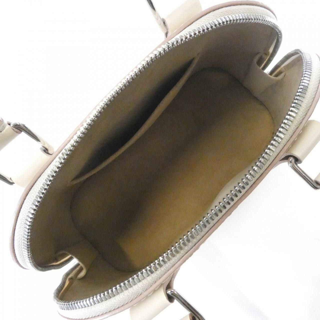 Louis Vuitton Louis Vuitton Louis Vuitton Alma BB Epi Handbag Leather Handbag M58706 DUTY FREE for USA Size ONE SIZE - 10 Thumbnail