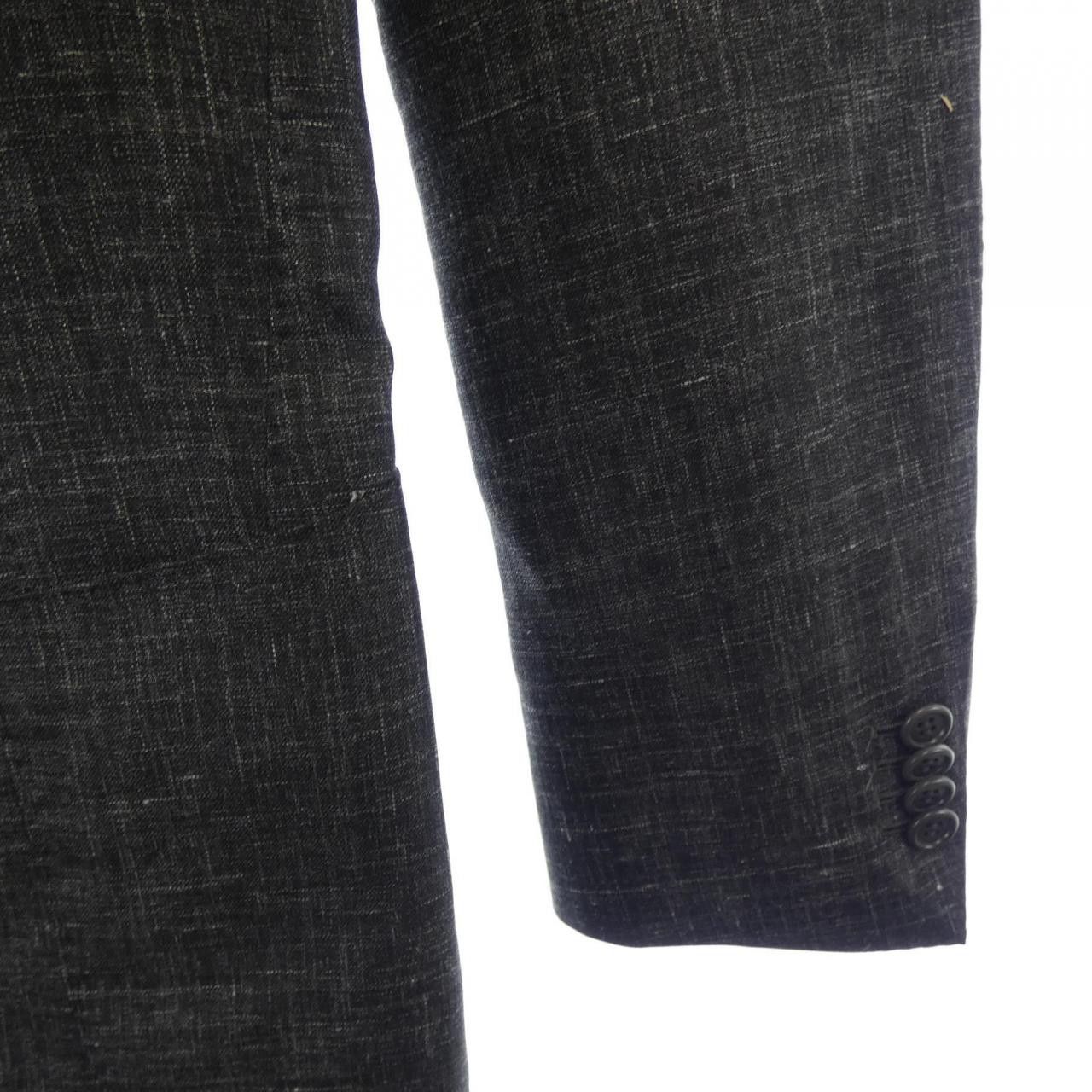 Other Other Gabo Cashmere Blend Jacket Textile Outerwear DUTY FREE for USA Size ONE SIZE - 6 Thumbnail