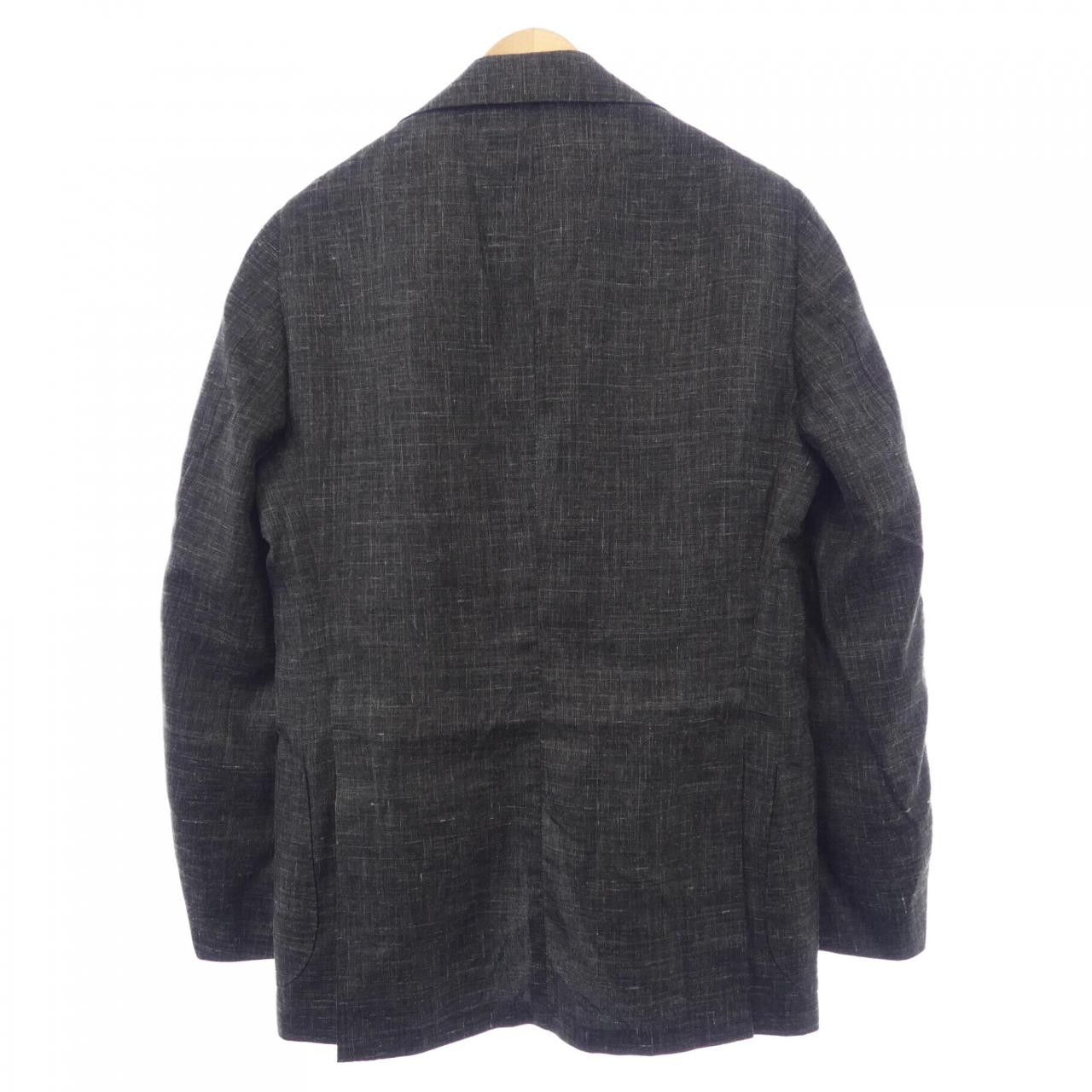 Other Other Gabo Cashmere Blend Jacket Textile Outerwear DUTY FREE for USA Size ONE SIZE - 2 Thumbnail