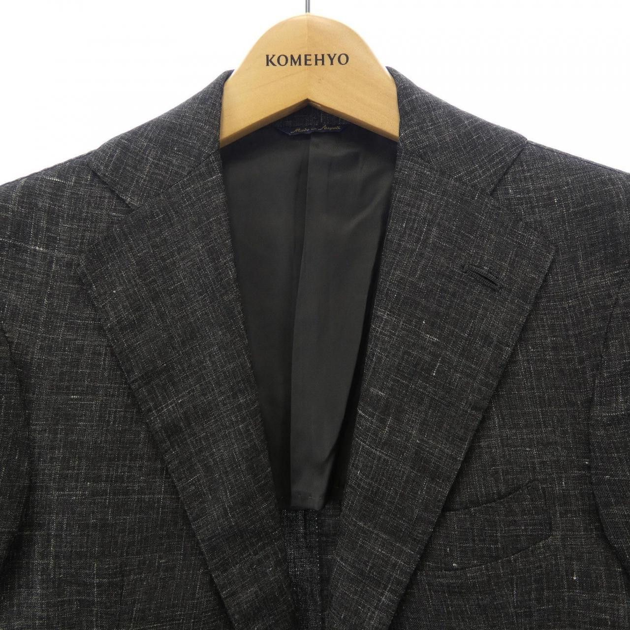 Other Other Gabo Cashmere Blend Jacket Textile Outerwear DUTY FREE for USA Size ONE SIZE - 5 Thumbnail