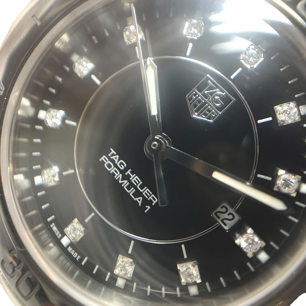 Tag Heuer TAG Heuer TAG HEUER Formula 1 Stainless Steel Quartz Metal Quartz WAH1314 DUTY FREE for USA Size ONE SIZE - 4 Thumbnail