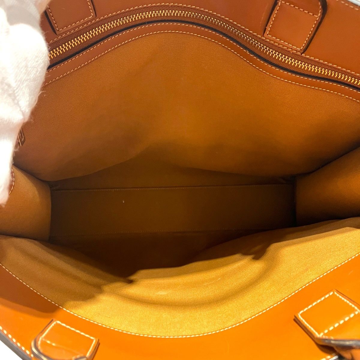 Celine Celine CELINE PVC Tote Bag Plastic / Synthetic Tote Bag DUTY FREE for USA Size ONE SIZE - 8 Thumbnail