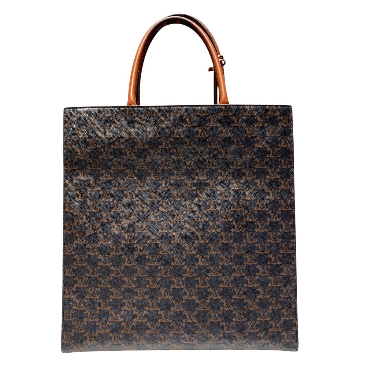 Celine Celine CELINE PVC Tote Bag Plastic / Synthetic Tote Bag DUTY FREE for USA Size ONE SIZE - 2 Thumbnail