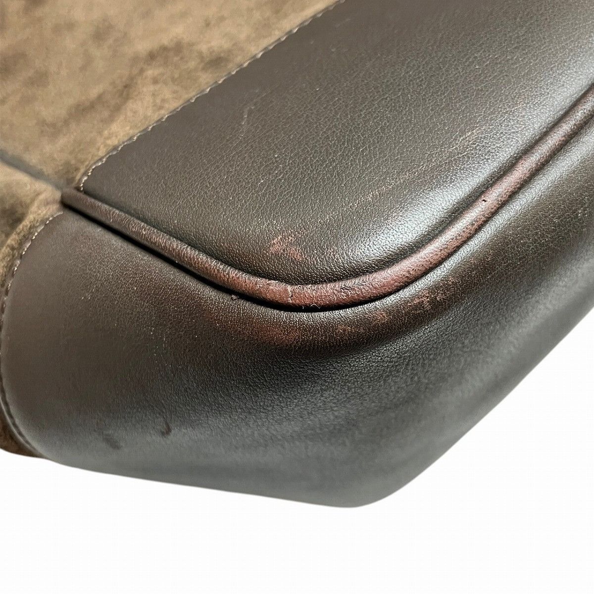 Loewe Loewe Loewe Anagram Leather Tote Bag Leather Tote Bag DUTY FREE for USA Size ONE SIZE - 7 Thumbnail