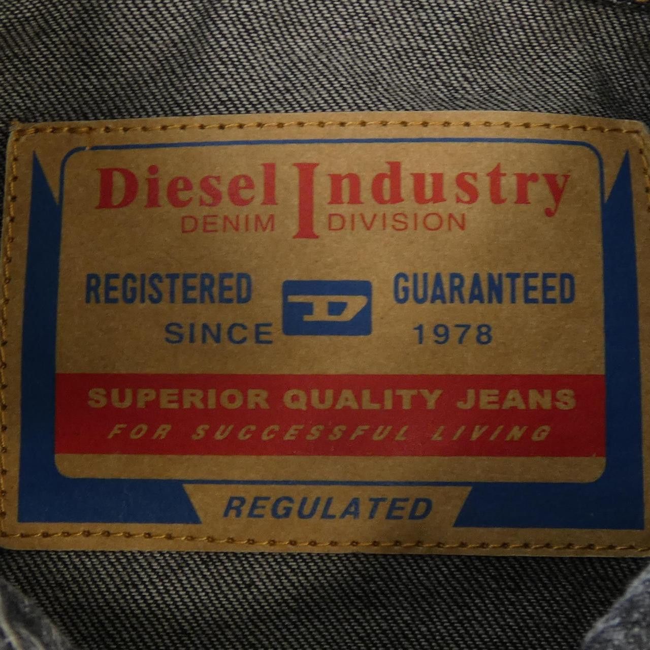 Other Other Diesel Shirt Textile Dress Shirt DUTY FREE for USA Size ONE SIZE - 5 Thumbnail