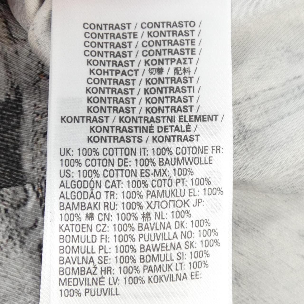 Other Other Diesel Shirt Textile Dress Shirt DUTY FREE for USA Size ONE SIZE - 4 Thumbnail